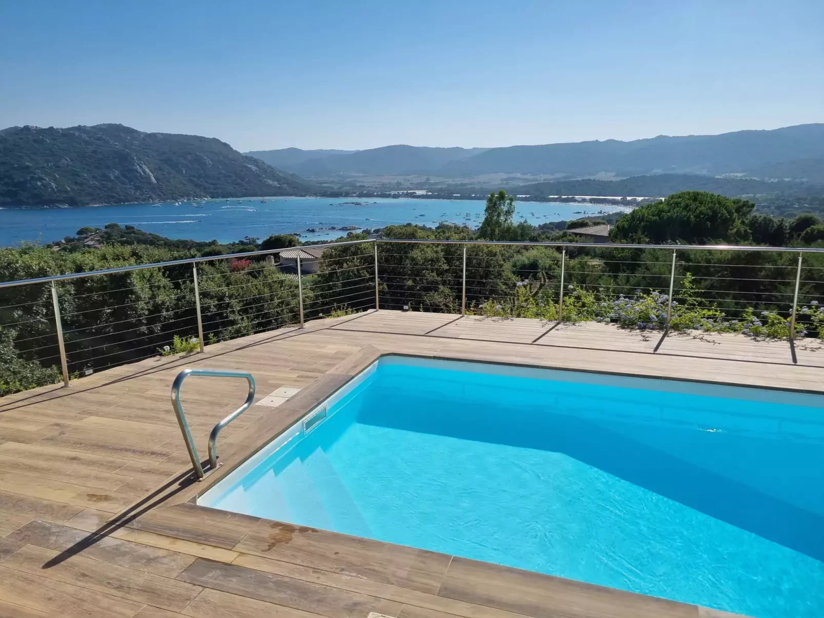 Villa Sallena-Outside