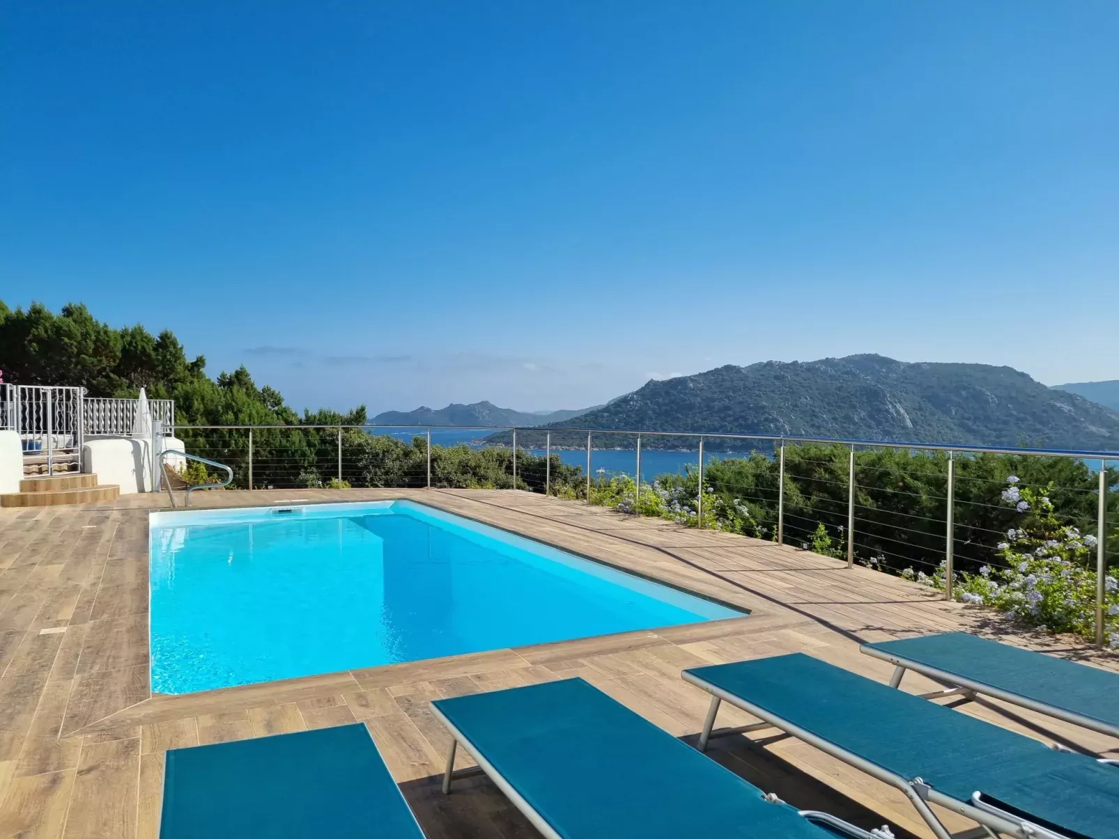 Villa Sallena-Outside