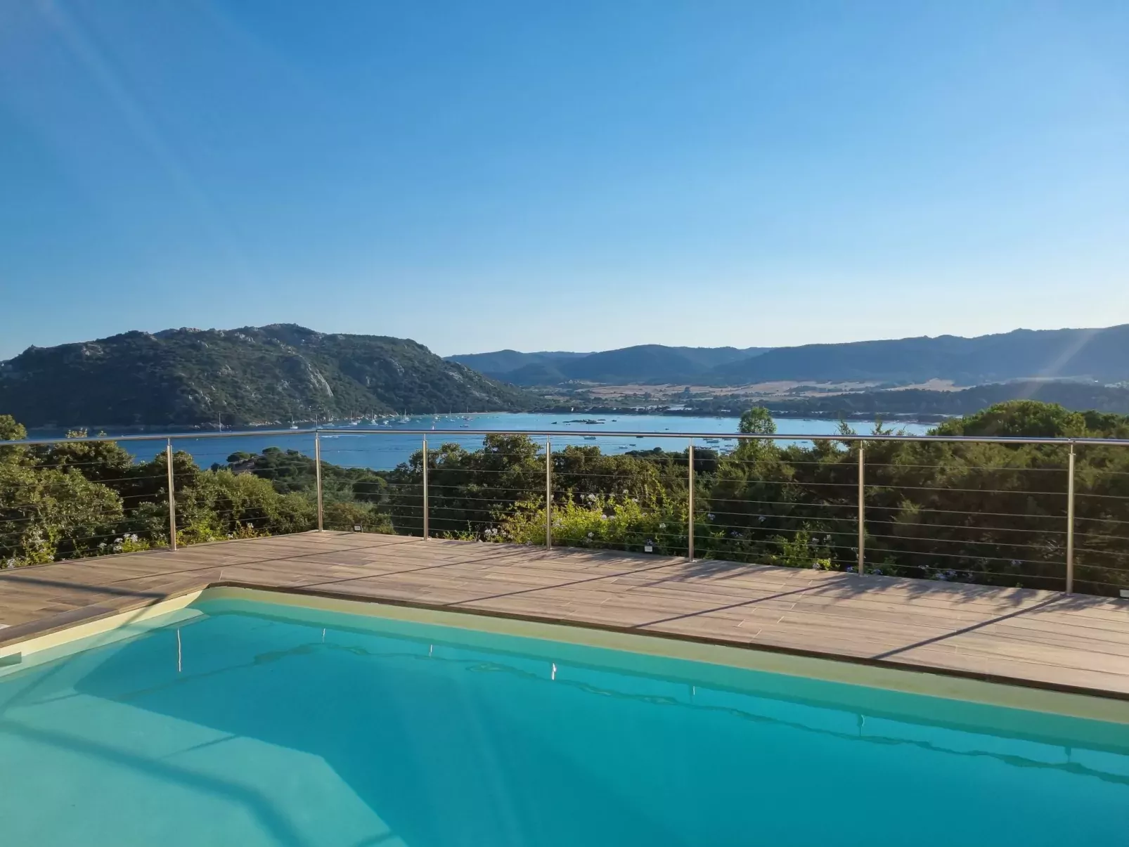 Villa Sallena-Outside