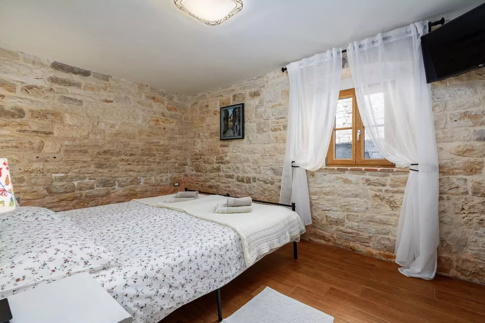 Casa Antignana-Bedroom