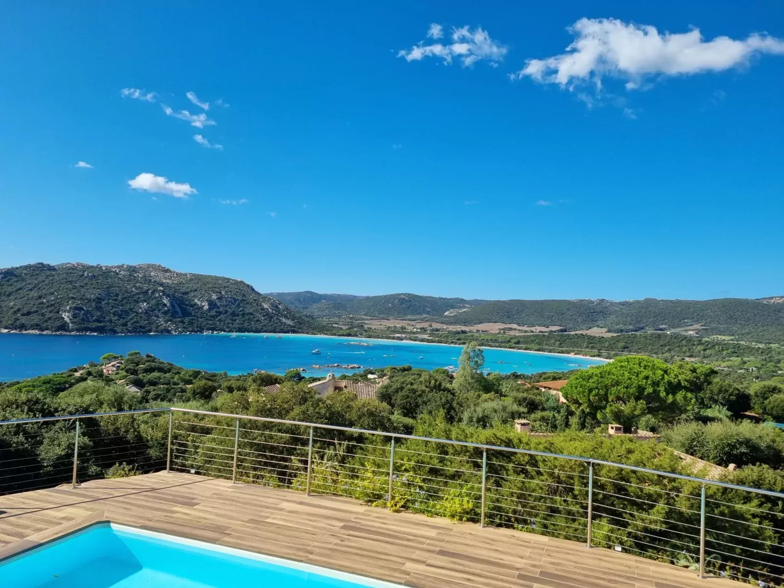 Villa Sallena-Outside