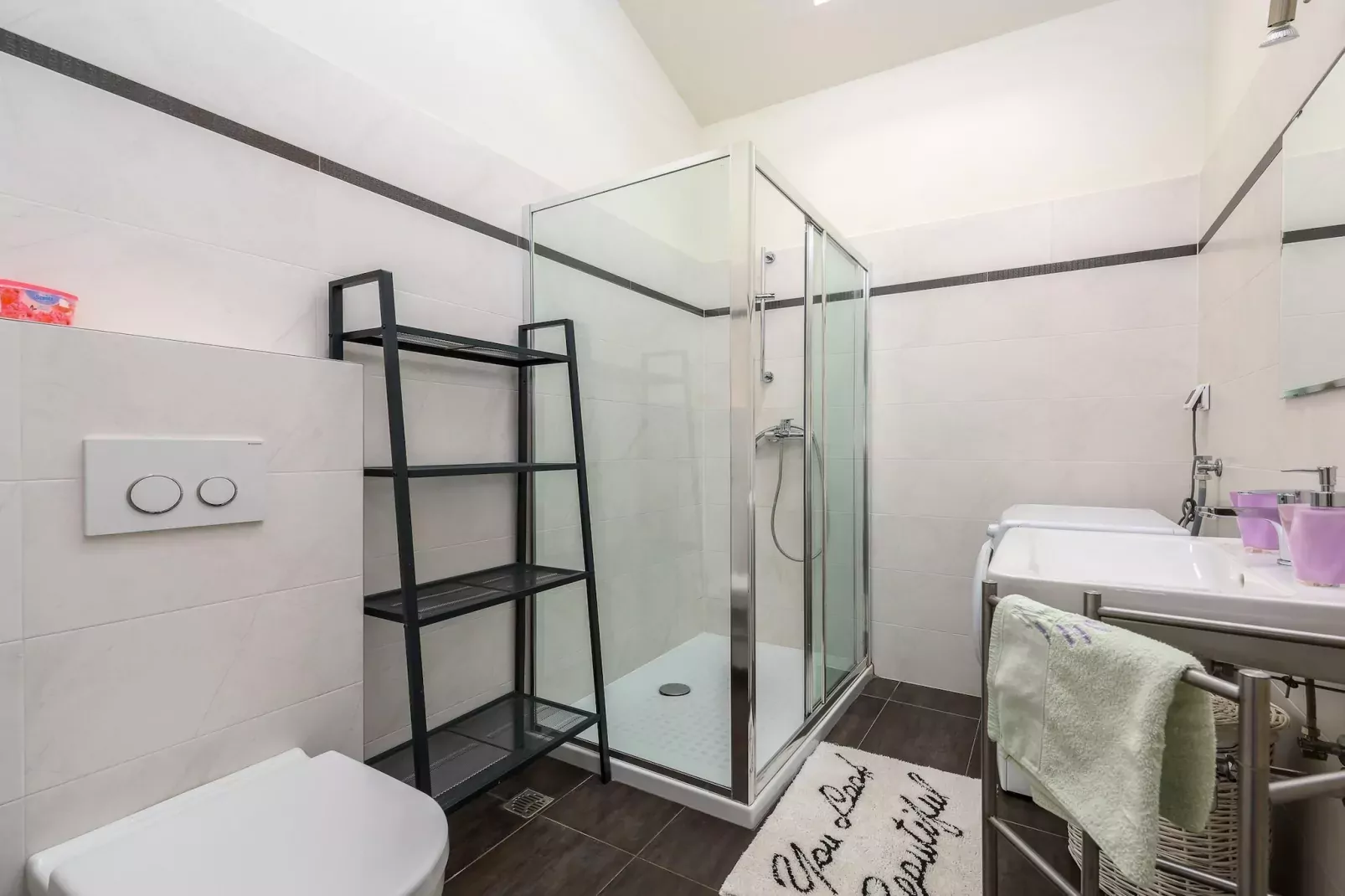 Casa Antignana-Bathroom