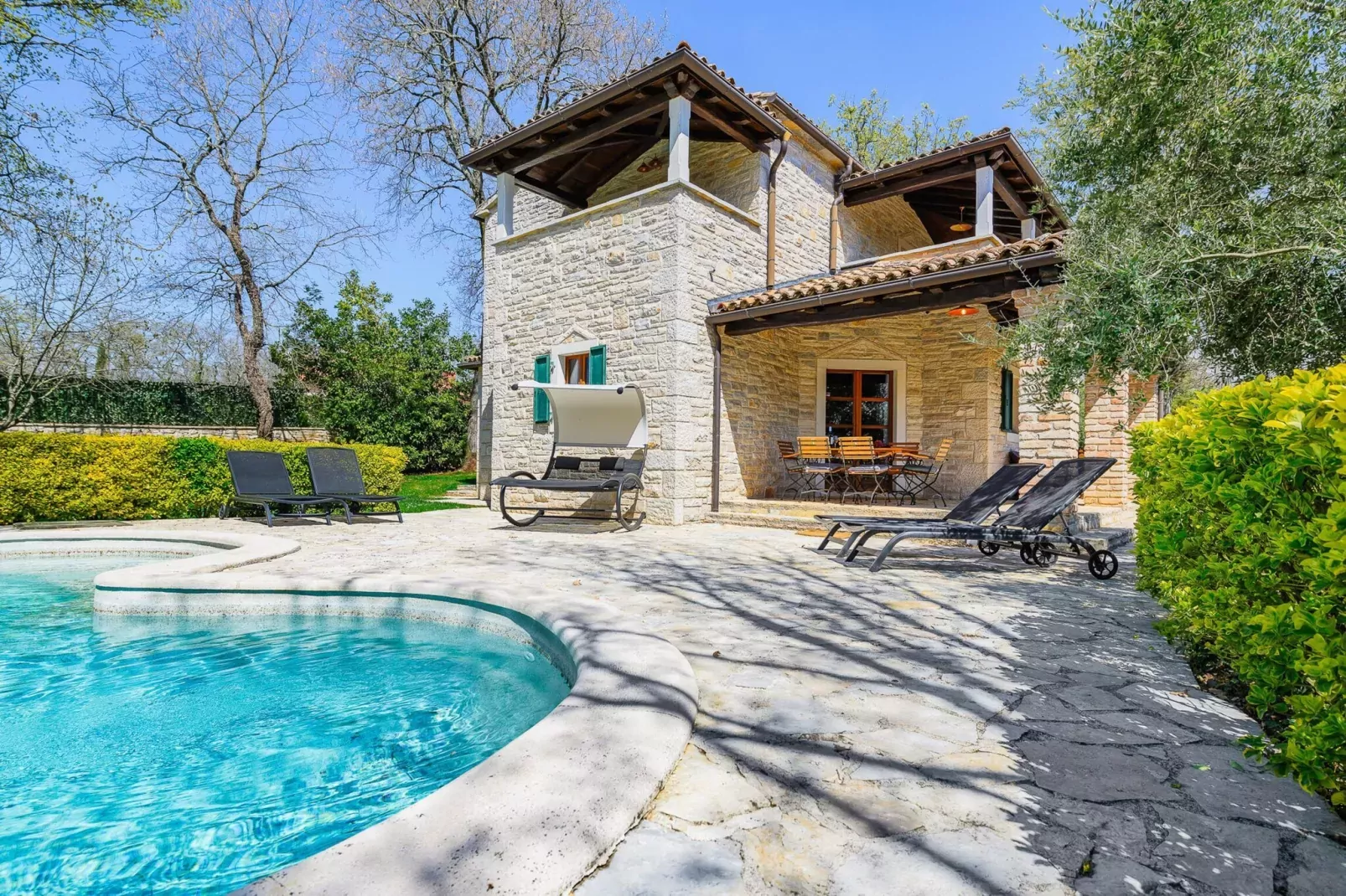 Villa Elaya-Exterior summer