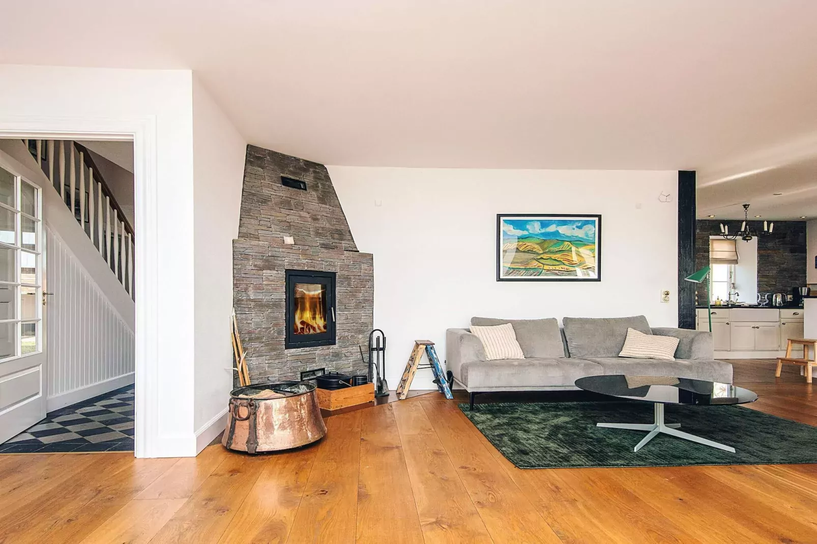 5 etoiles maison de vacances a Aabenraa-Intérieur