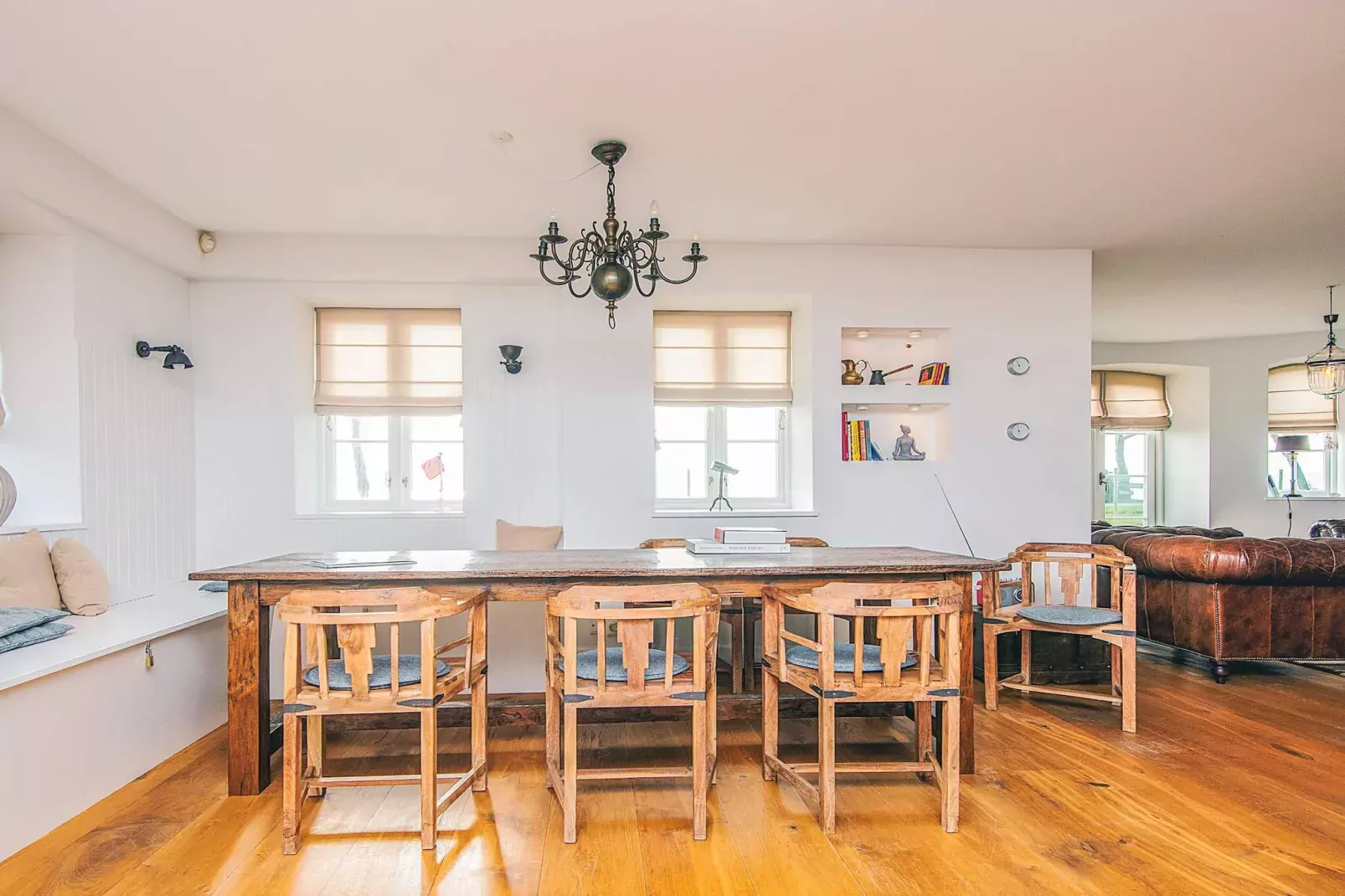 5 etoiles maison de vacances a Aabenraa-Intérieur
