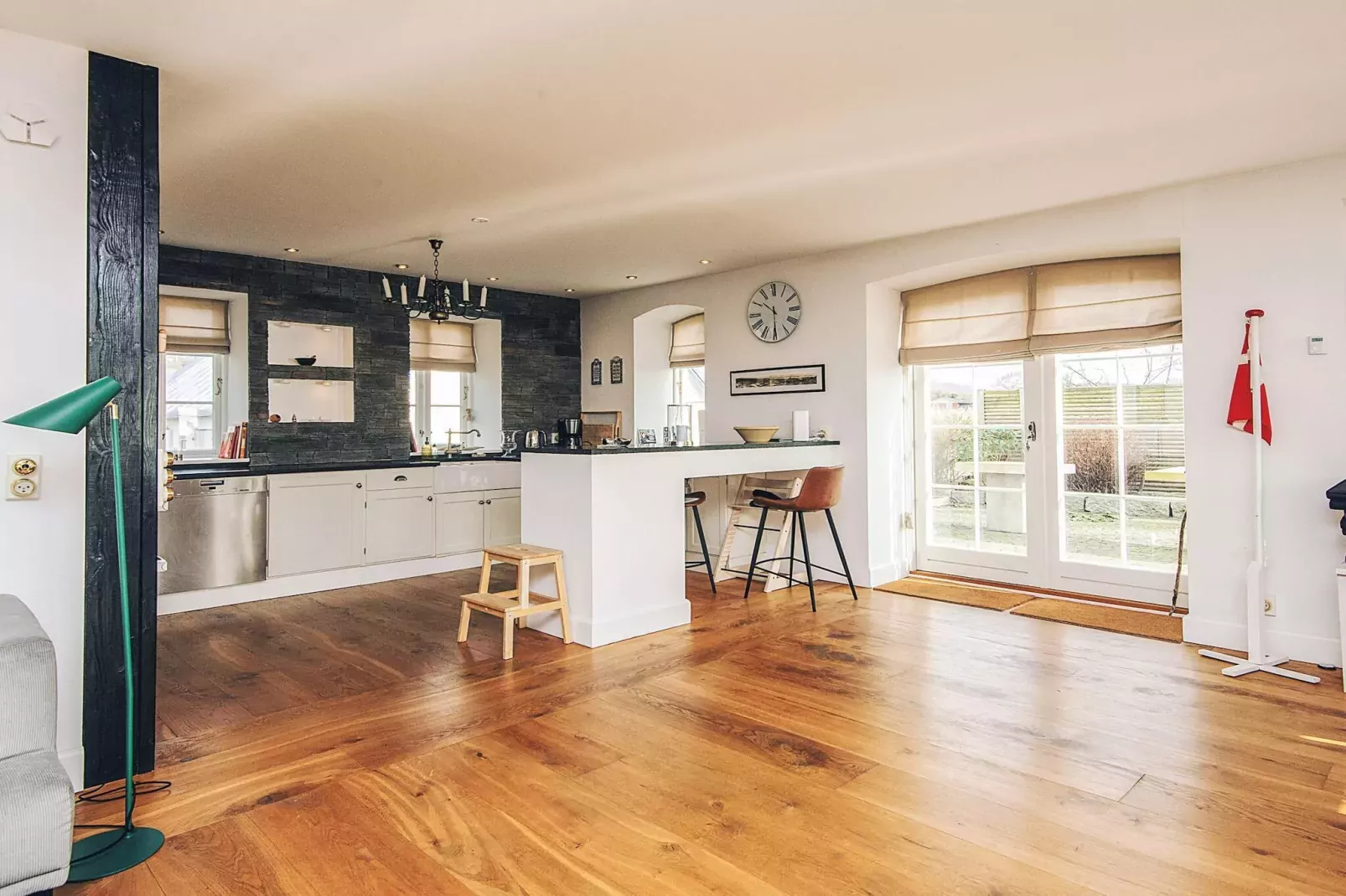5 etoiles maison de vacances a Aabenraa-Intérieur