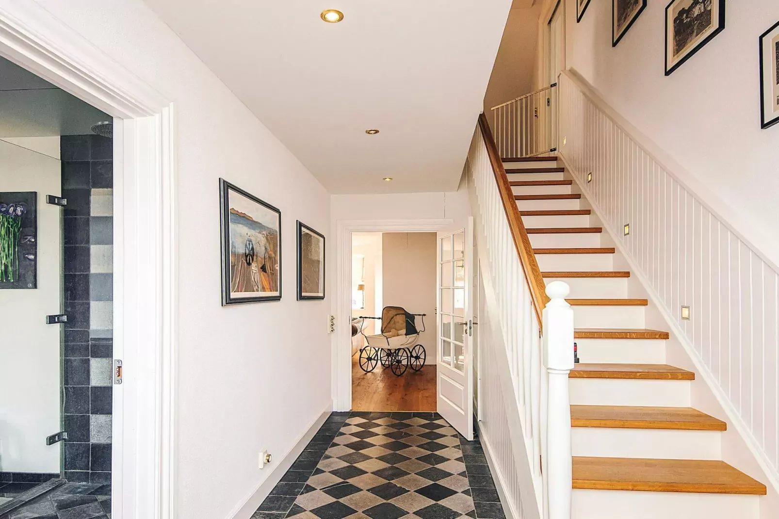 5 etoiles maison de vacances a Aabenraa-Intérieur