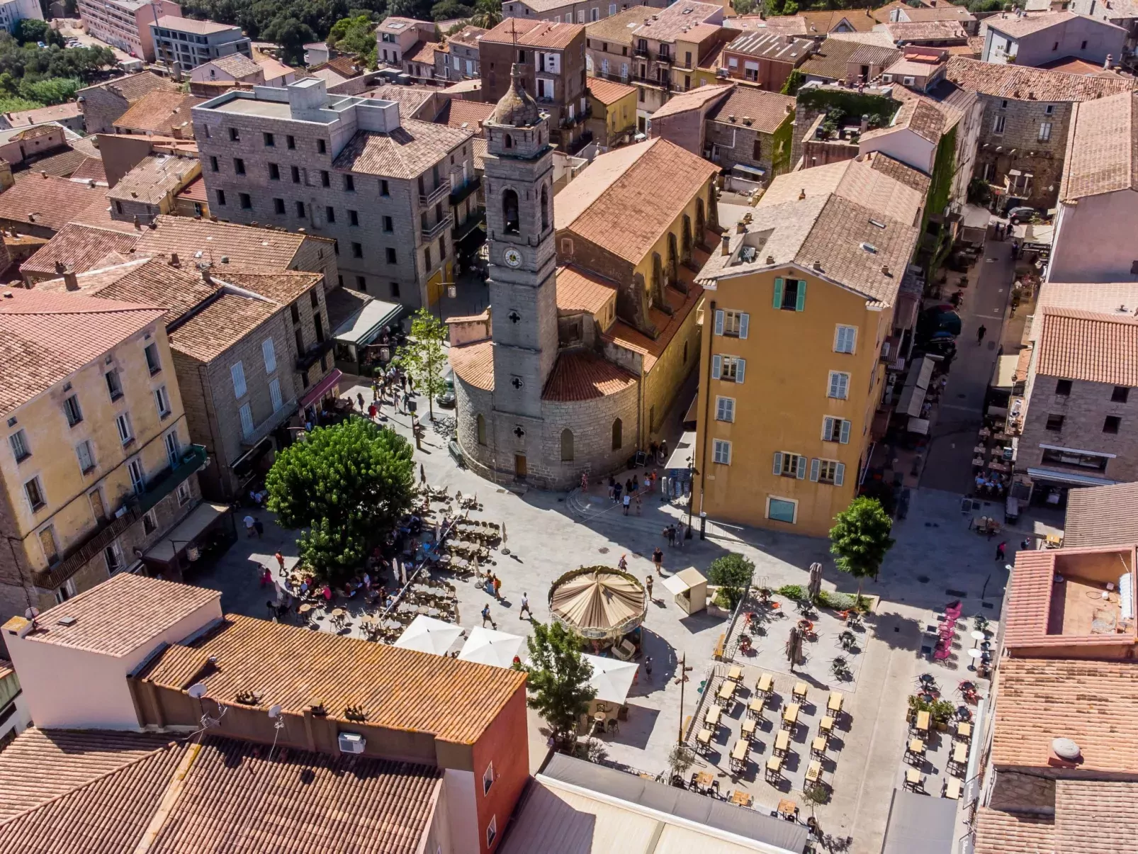 Villa Sallena-Area
