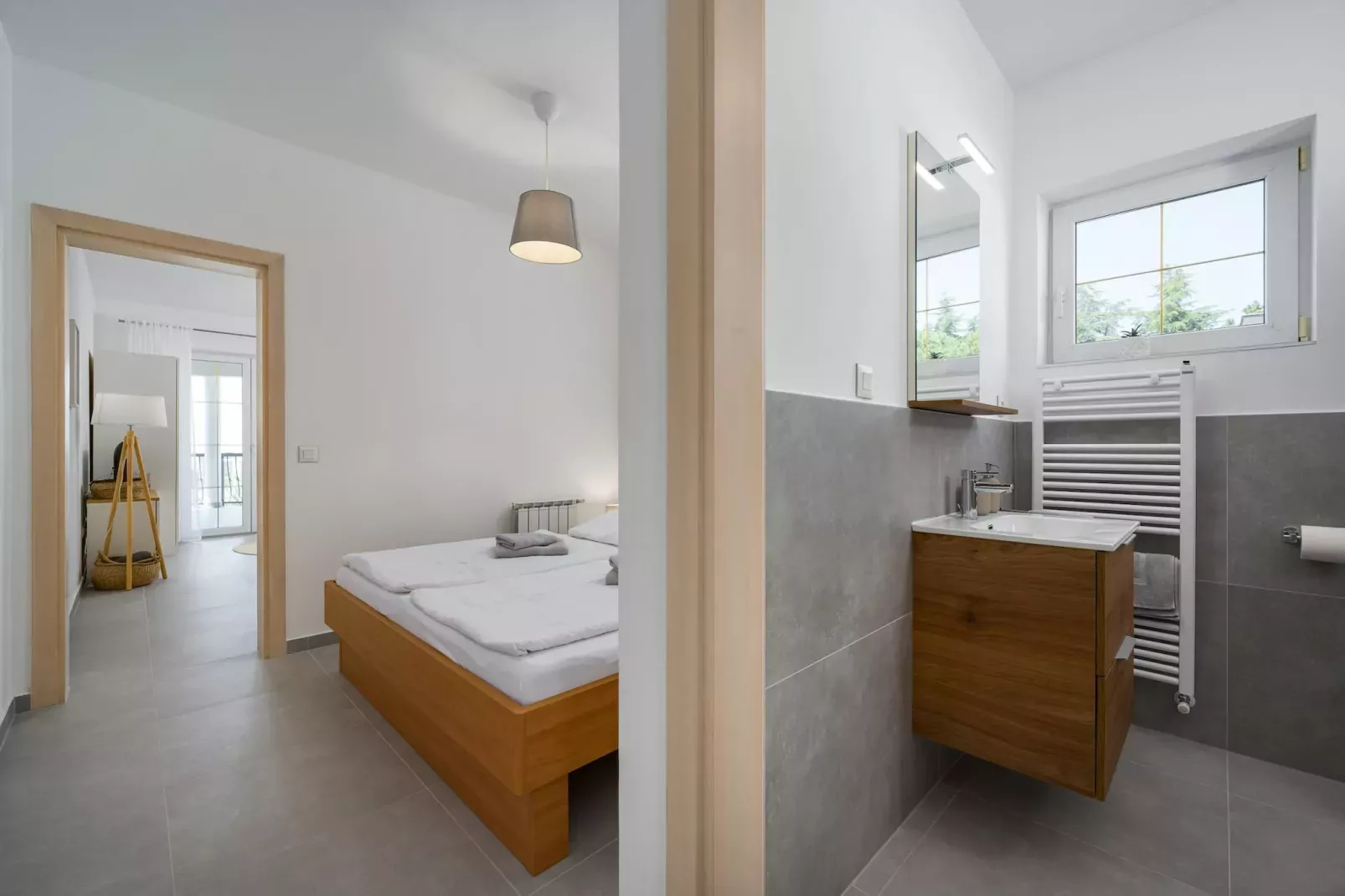 Premium Apartment Muha I-Bathroom