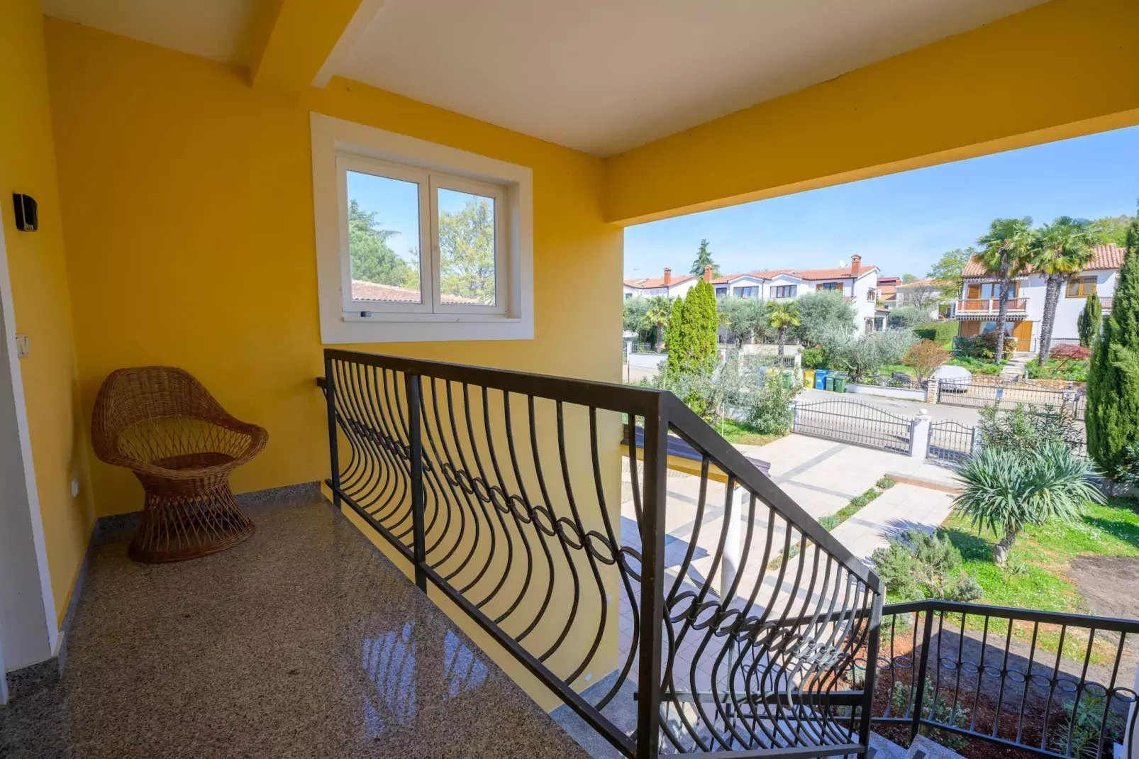 Premium Apartment Muha I-Terrace balcony