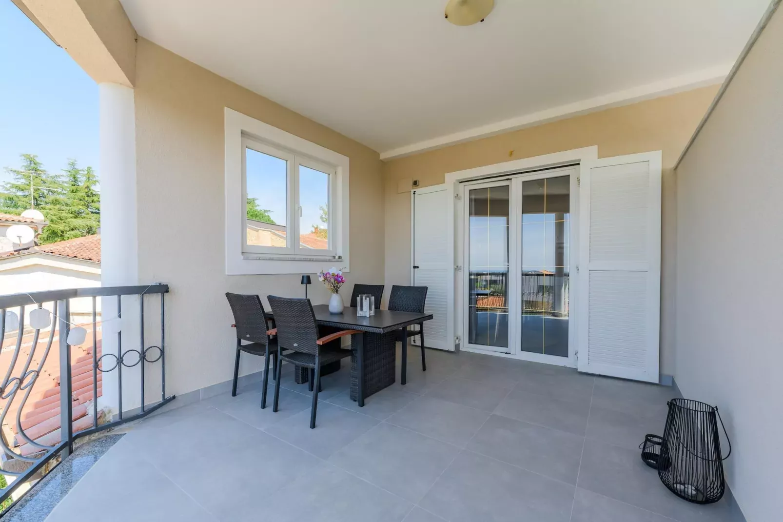 Premium Apartment  Muha II-Terrace balcony