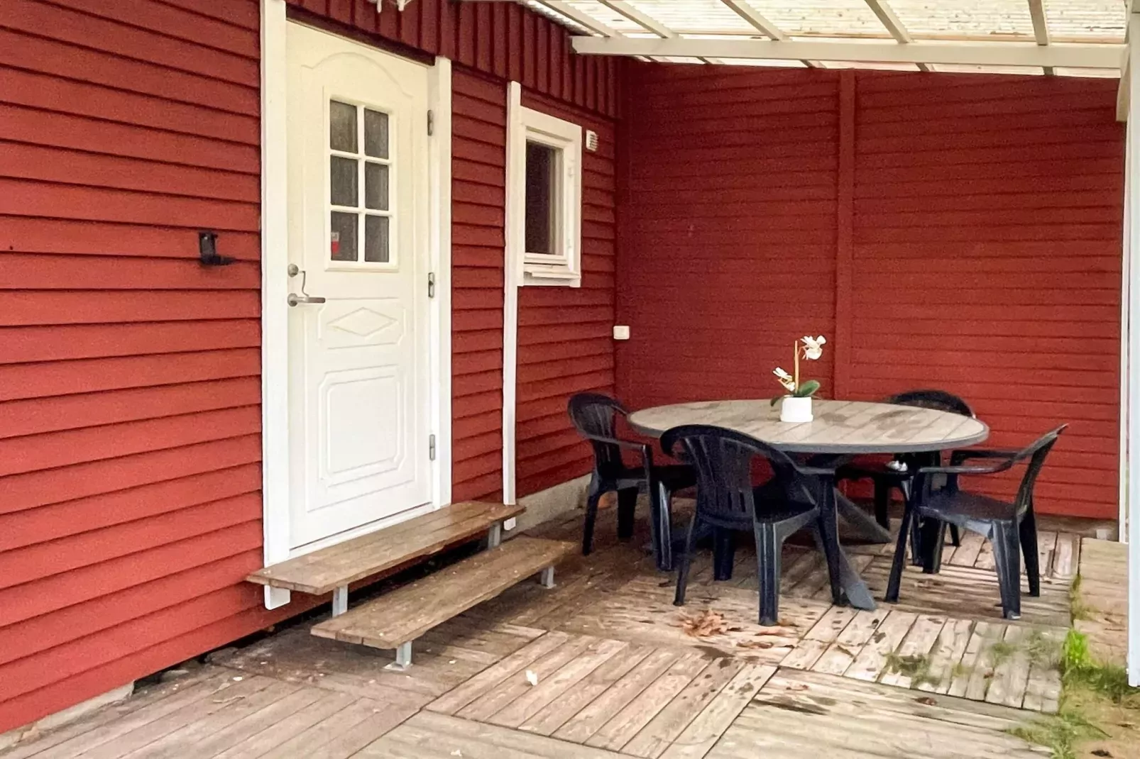 4 star holiday home in FÄRJESTADEN-Outdoor
