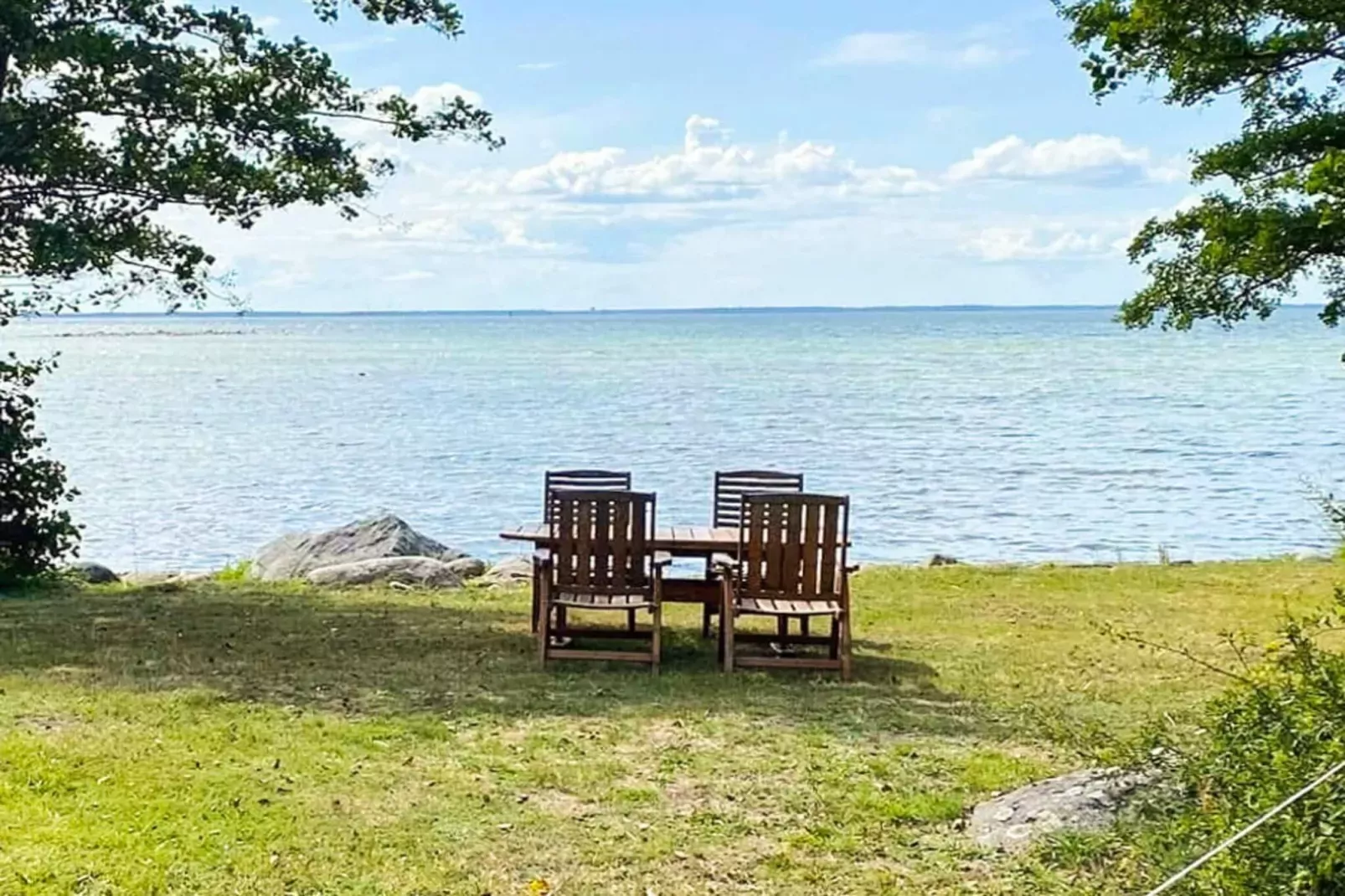 4 star holiday home in FÄRJESTADEN-Outdoor