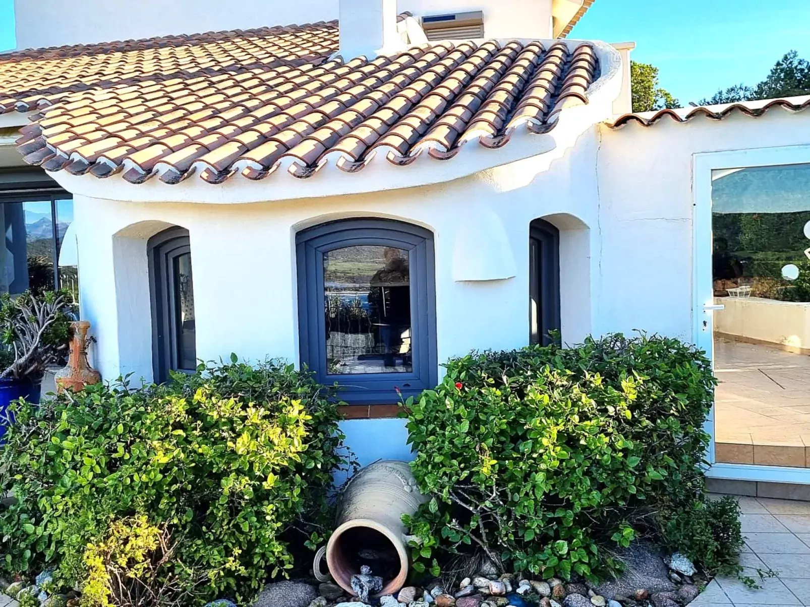 Villa Sallena-Outside