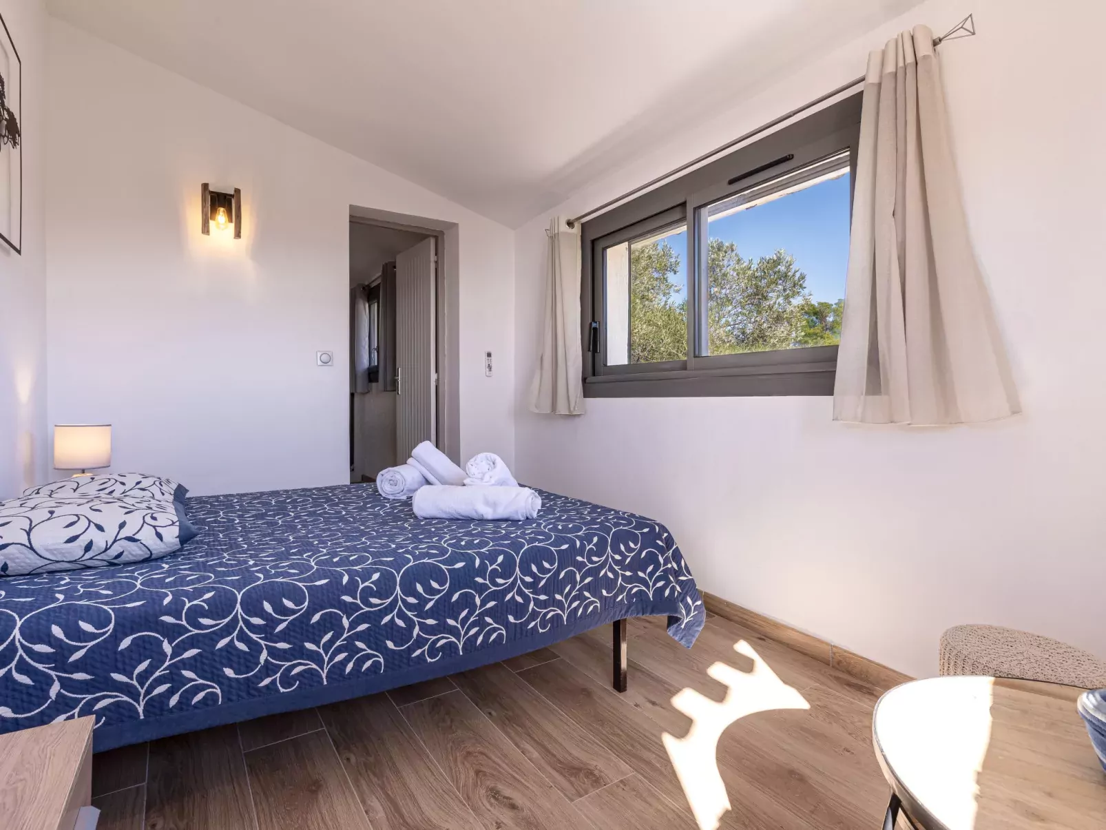 Villa Sallena-Inside