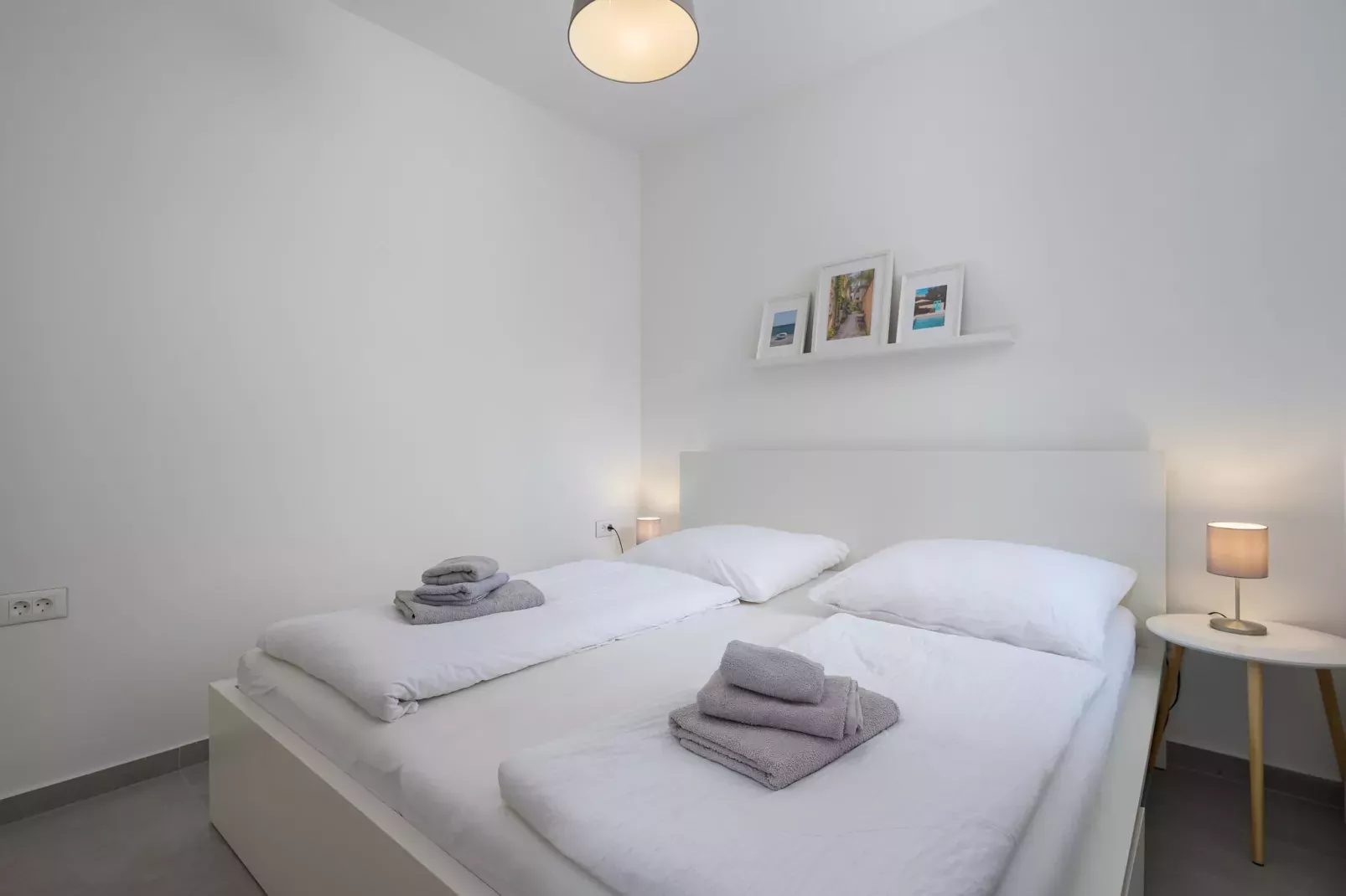 Premium Apartment Muha III-Schlafzimmer