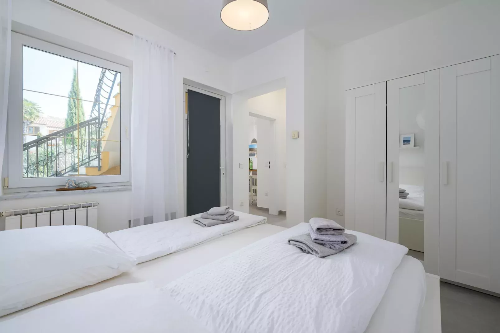 Premium Apartment Muha III-Schlafzimmer