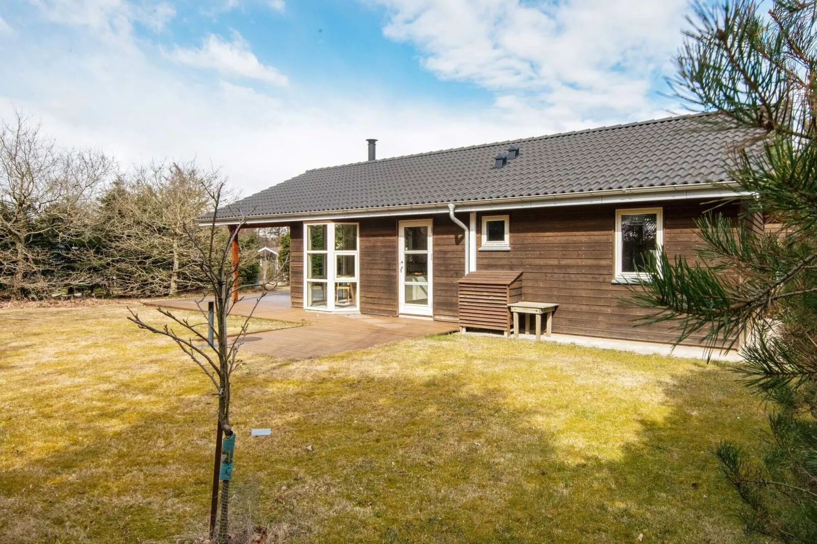 6 Personen Ferienhaus in Løgstør