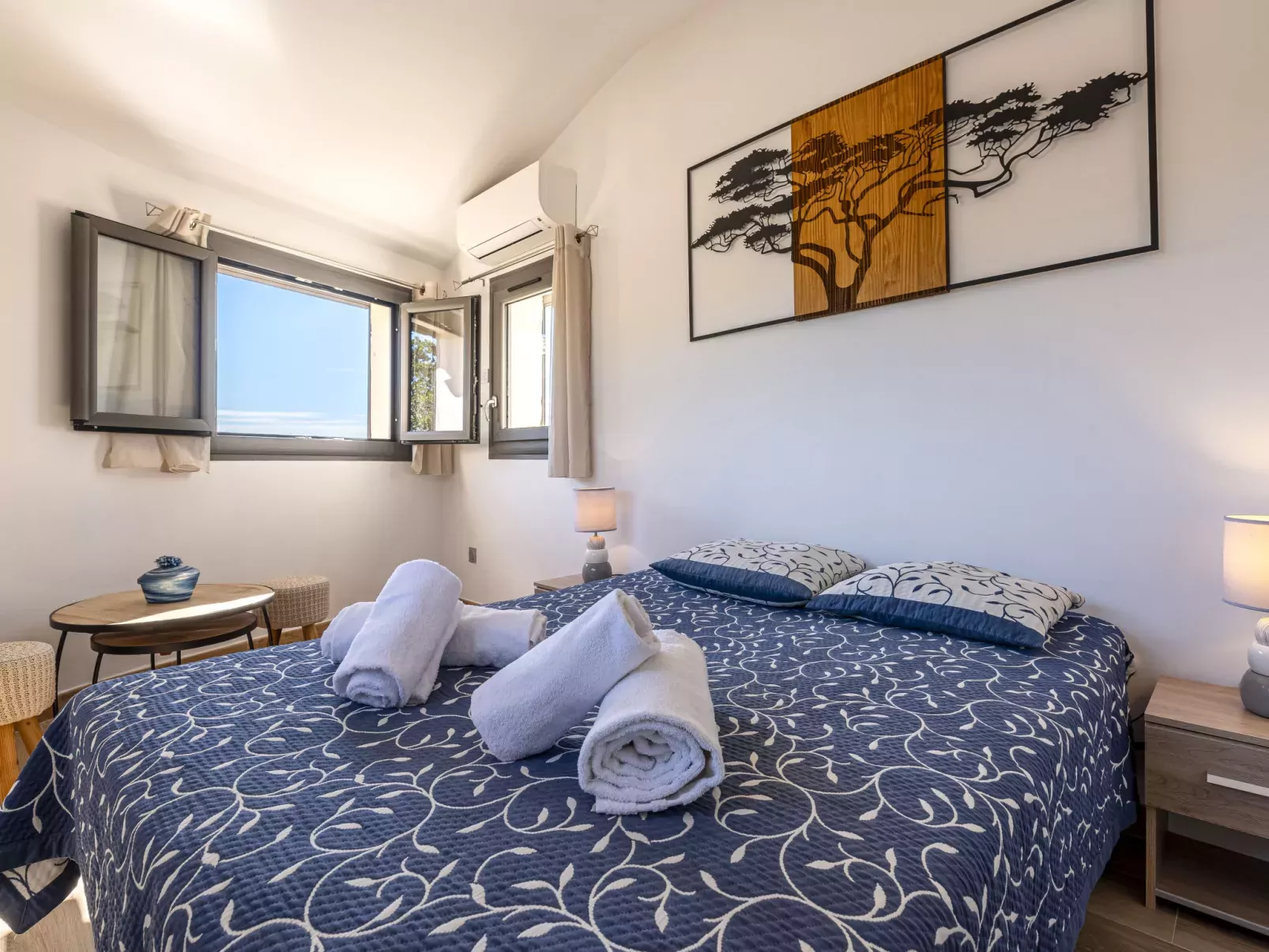 Villa Sallena-Inside
