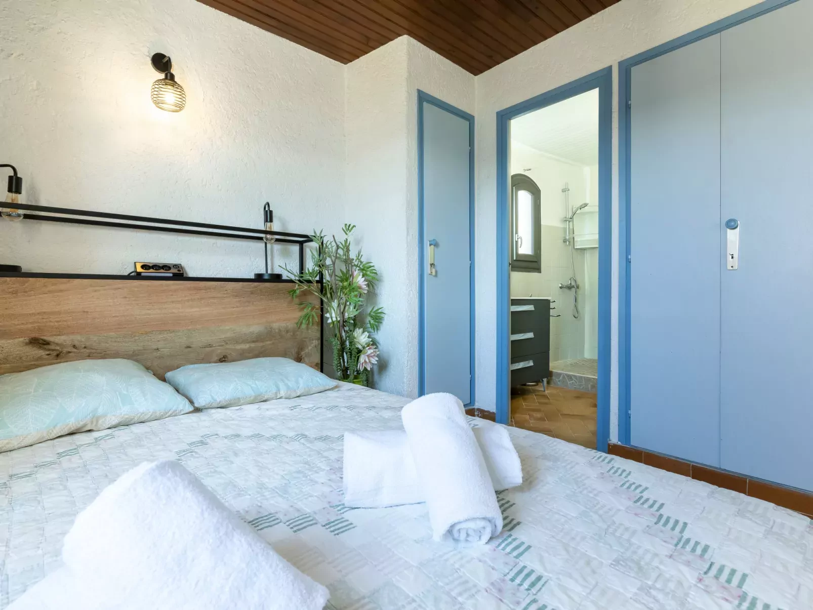 Villa Sallena-Inside