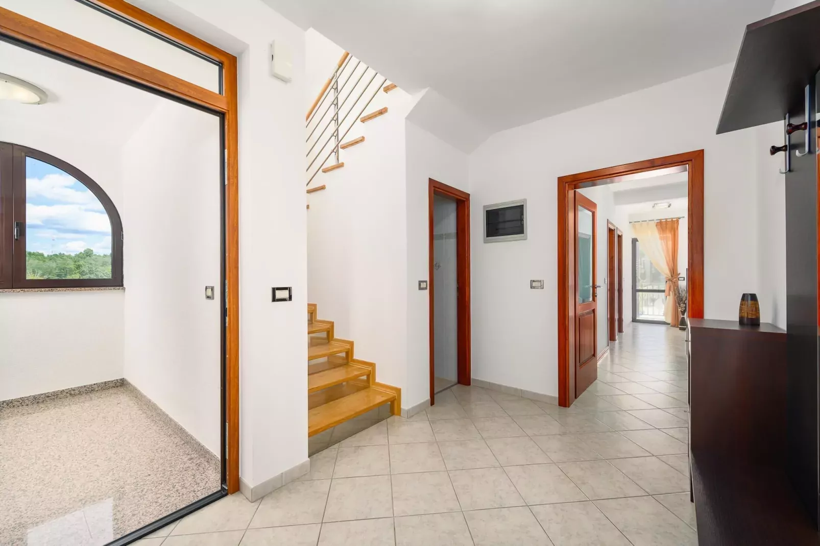 Premium Apartment Silvia II with private pool-Landing