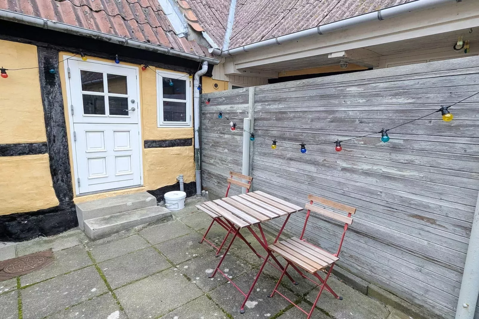 6 person holiday home in Marstal-Outdoor