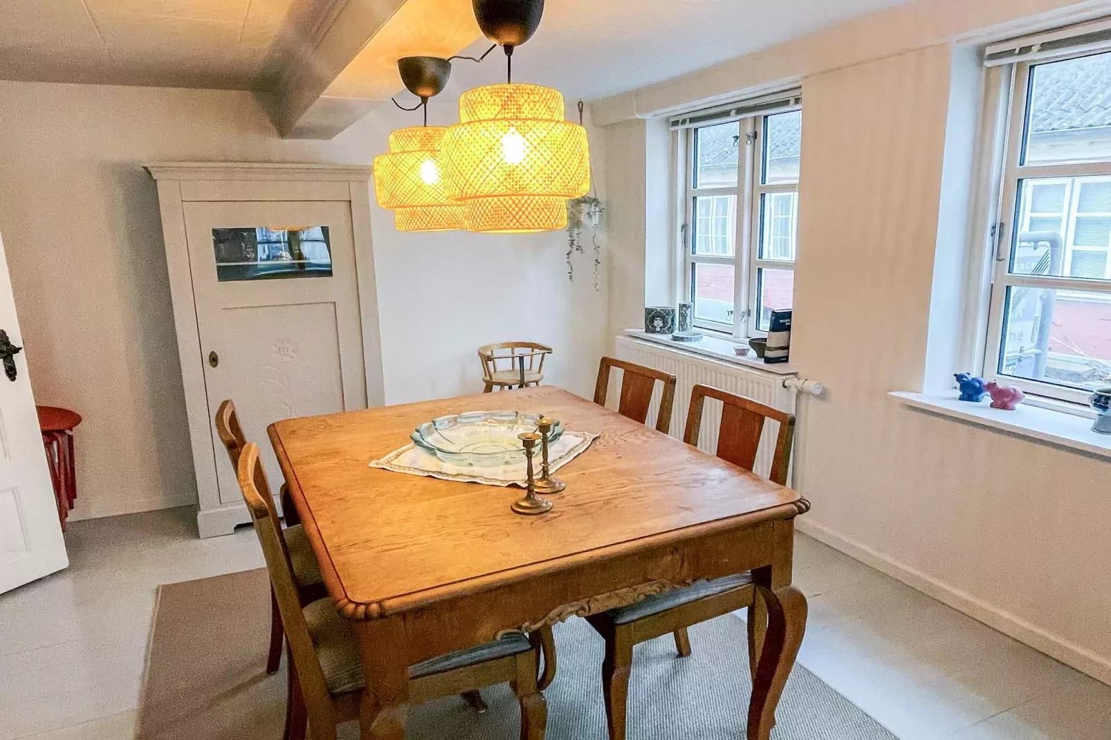 6 person holiday home in Marstal-Indoor
