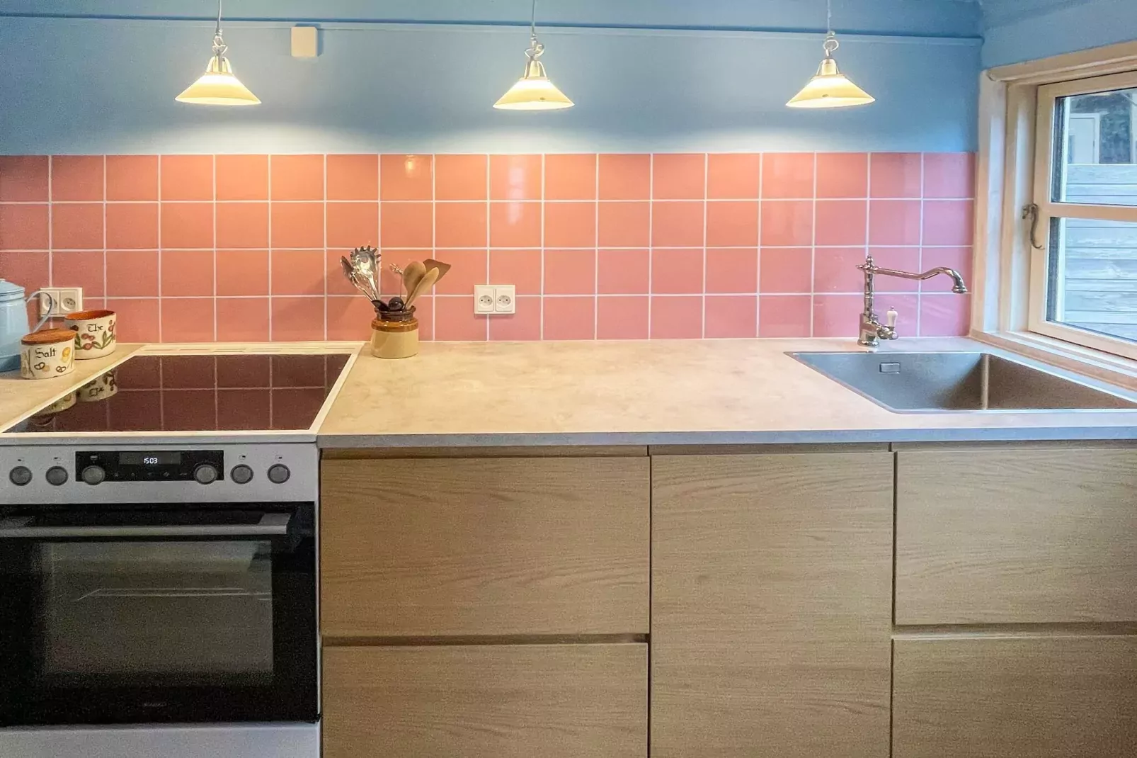 6 person holiday home in Marstal-Indoor