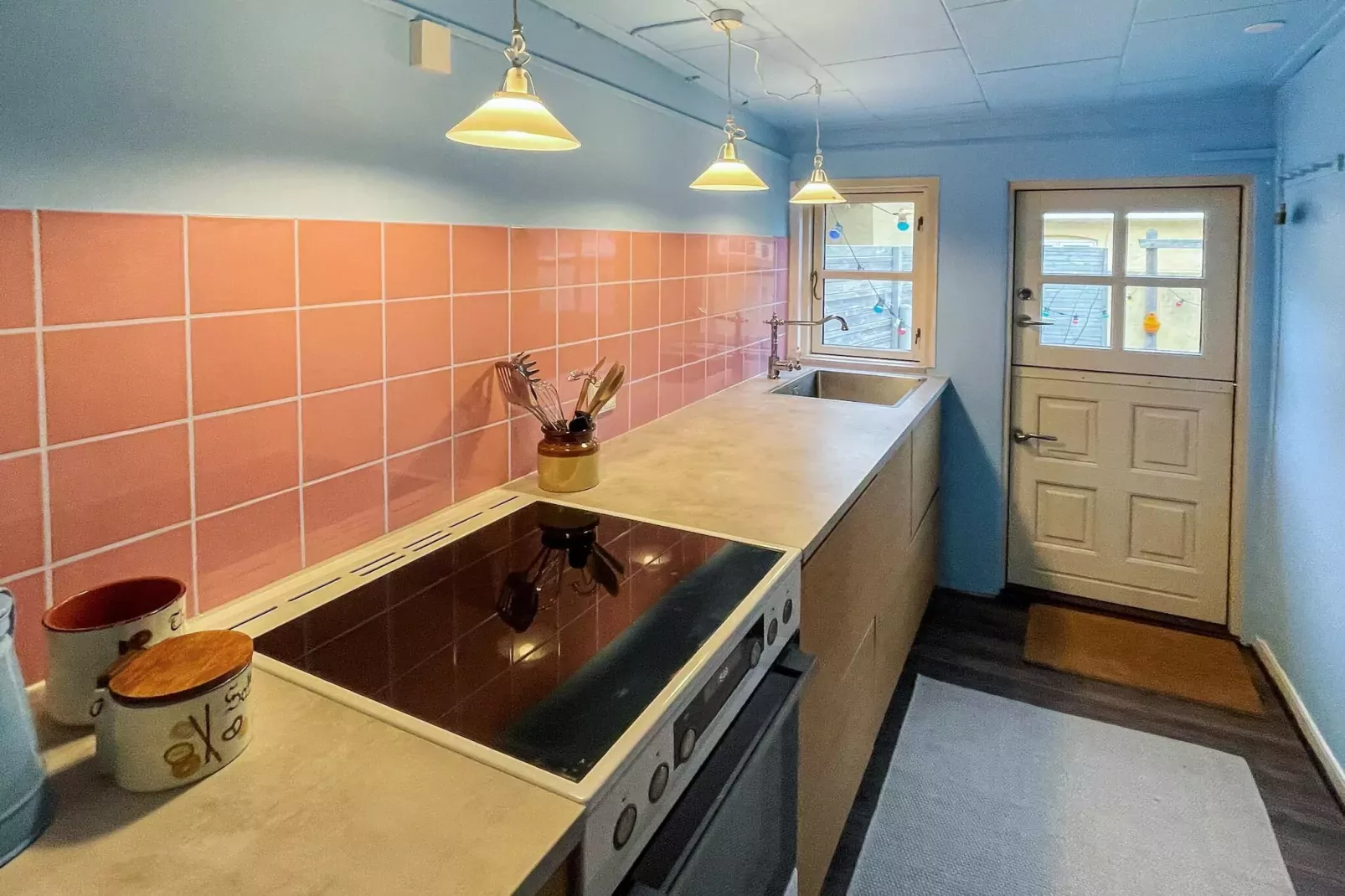 6 person holiday home in Marstal-Indoor
