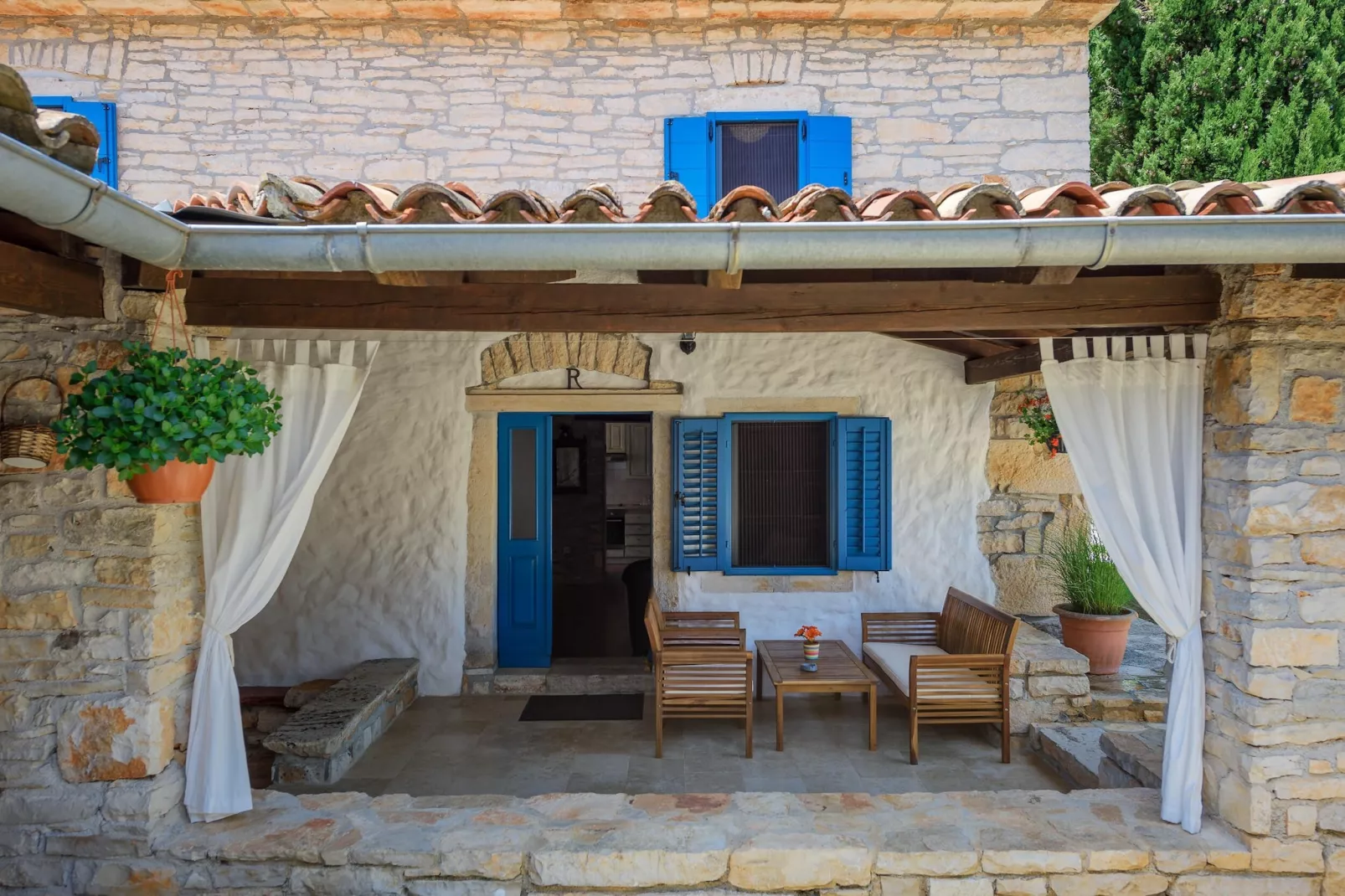Casa Biguli-Exterior summer