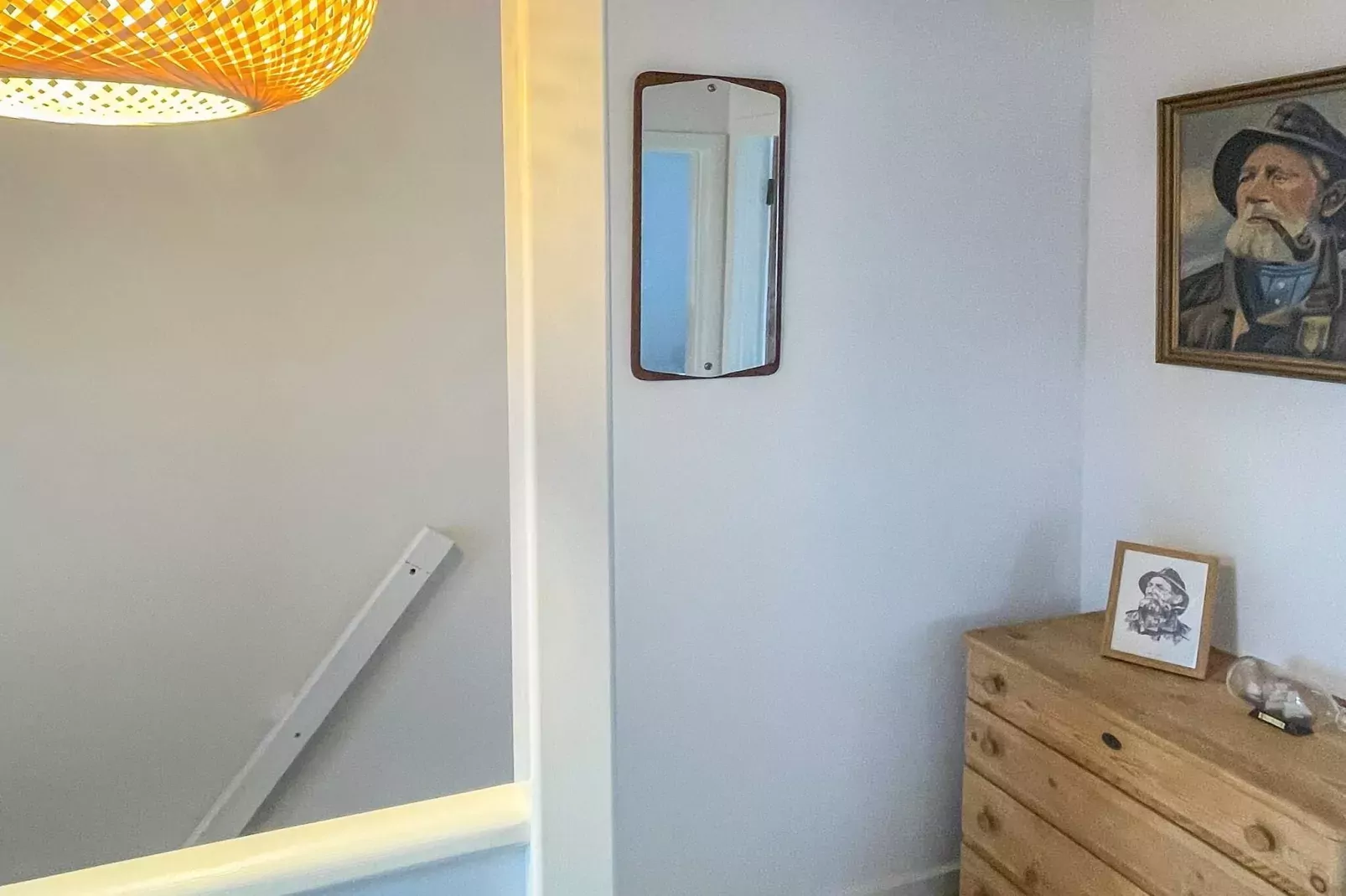 6 person holiday home in Marstal-Indoor