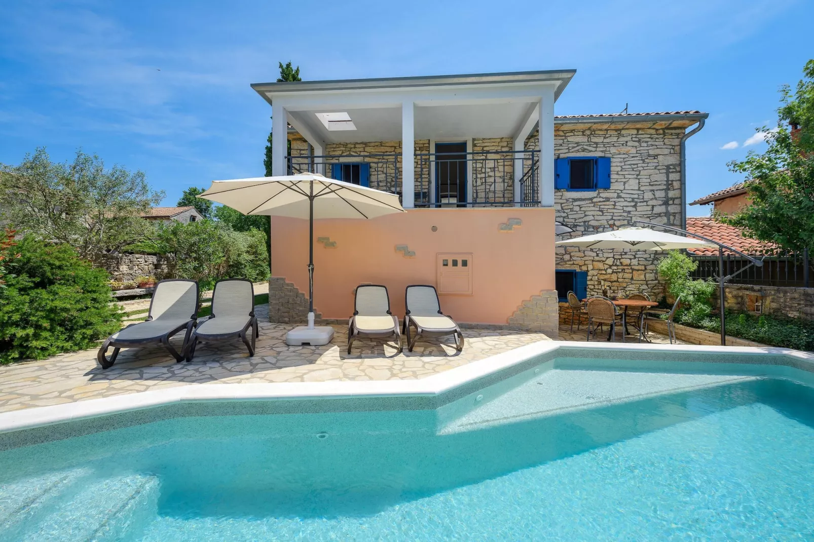 Casa Biguli-Exterior summer