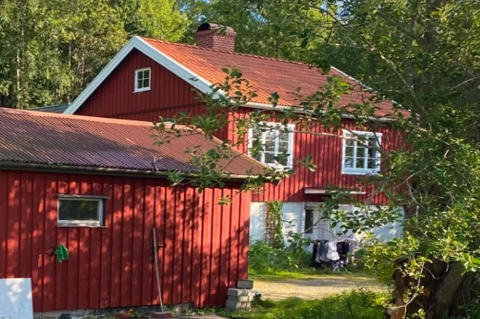 4 star holiday home in HENÅN