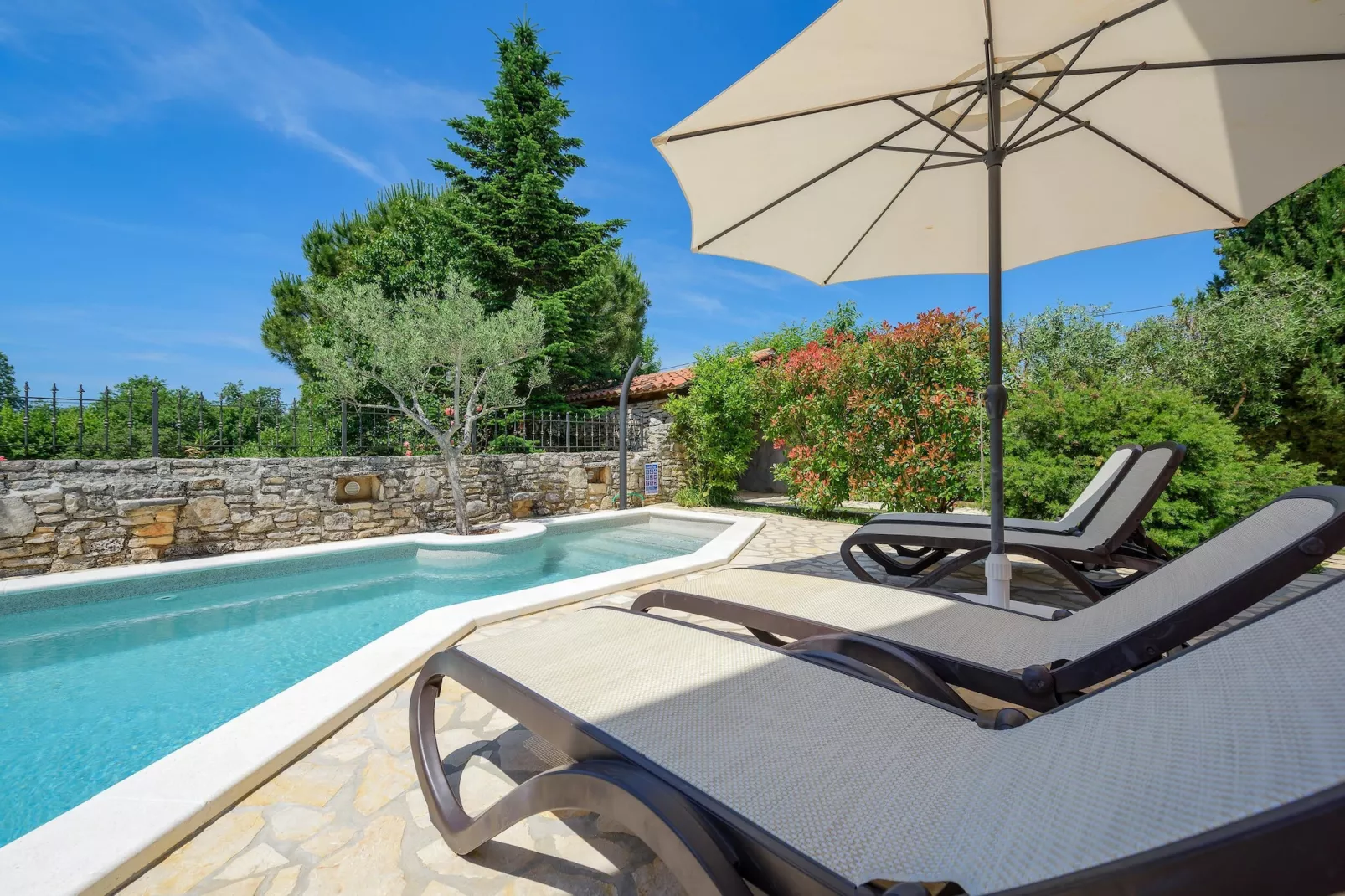 Casa Biguli-Pool