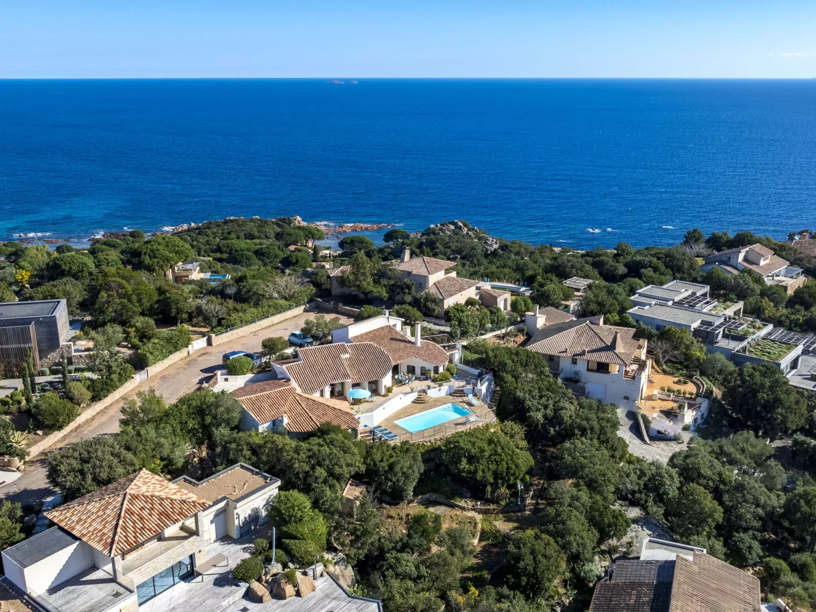 Villa Sallena-Outside