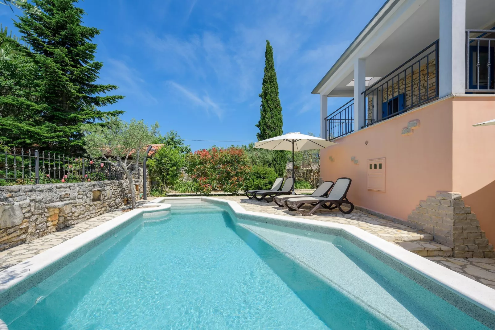 Casa Biguli-Pool