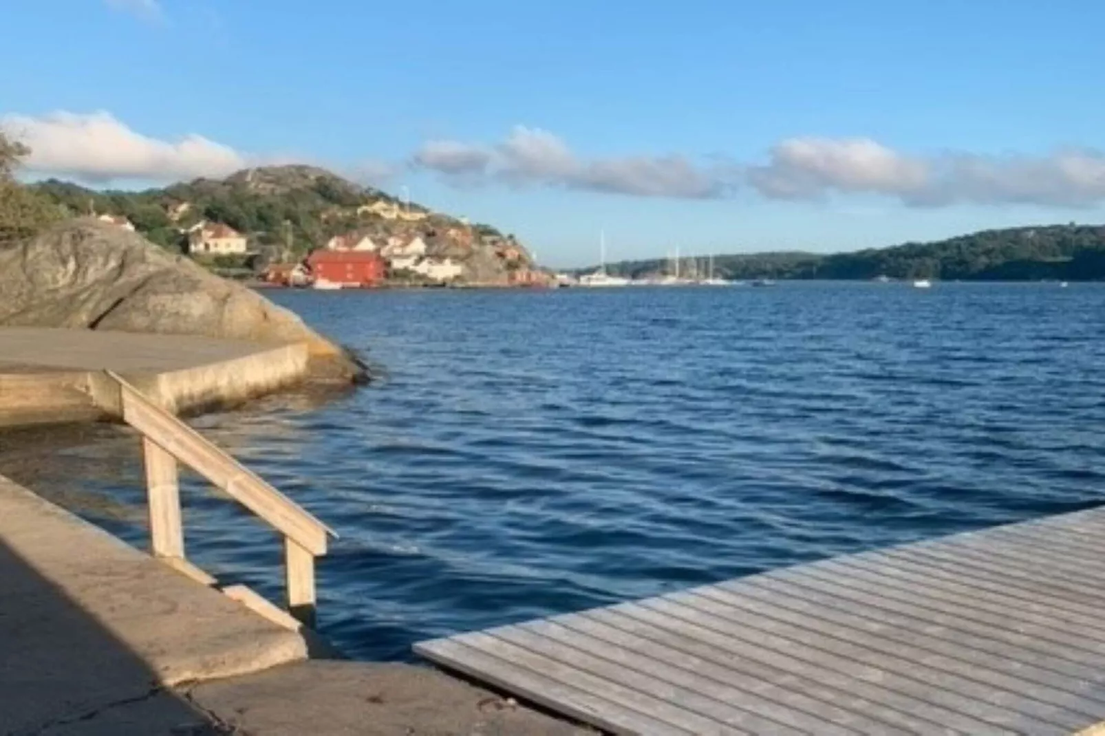4 star holiday home in HENÅN
