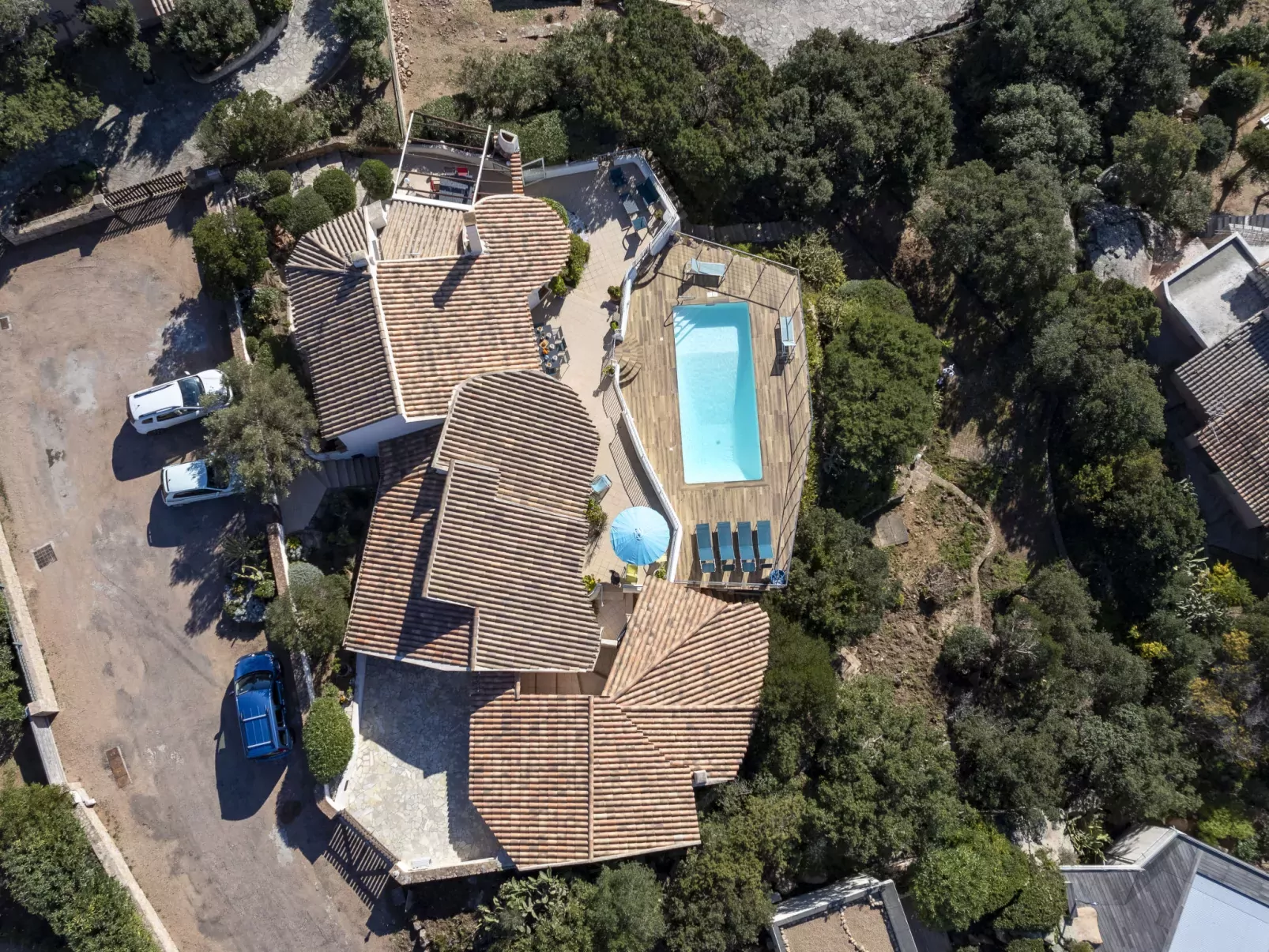 Villa Sallena-Outside