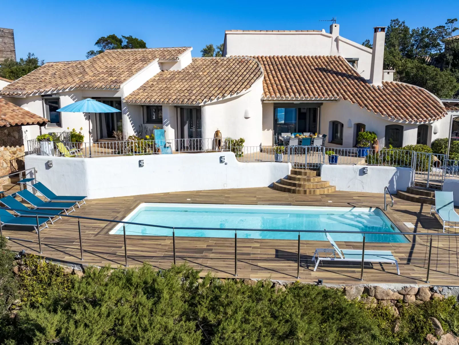 Villa Sallena-Outside