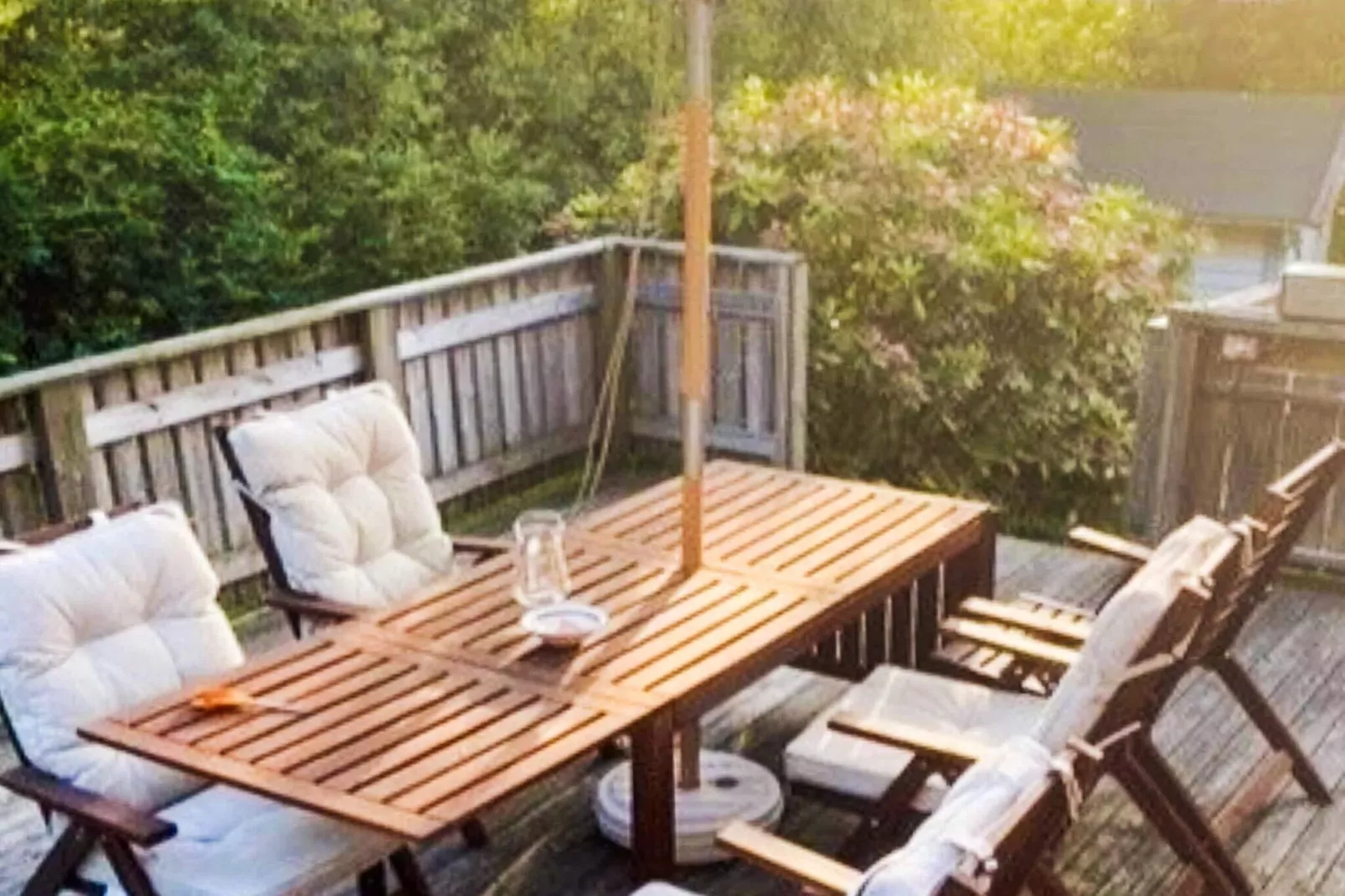 4 star holiday home in HENÅN-Outdoor