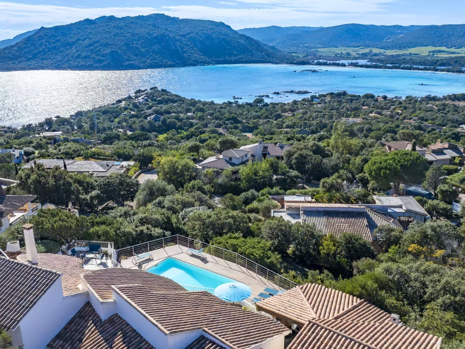 Villa Sallena-Outside