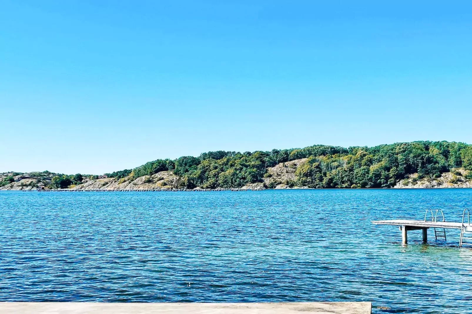 4 star holiday home in HENÅN-Outdoor