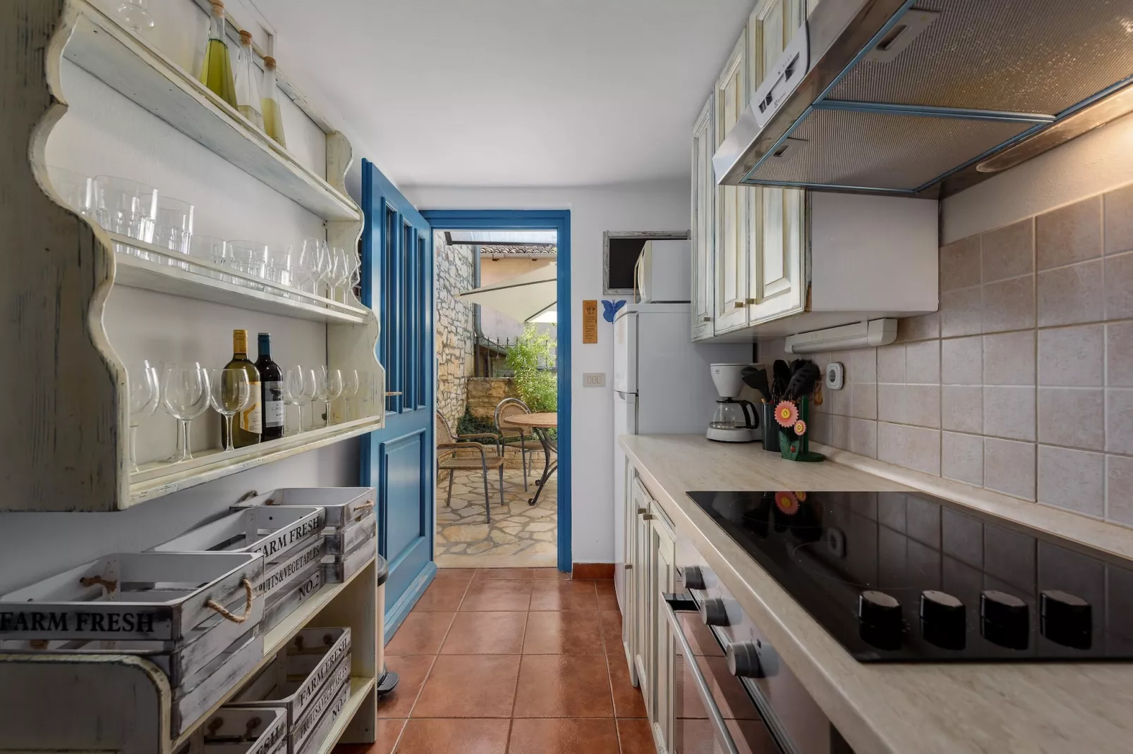 Casa Biguli-Kitchen