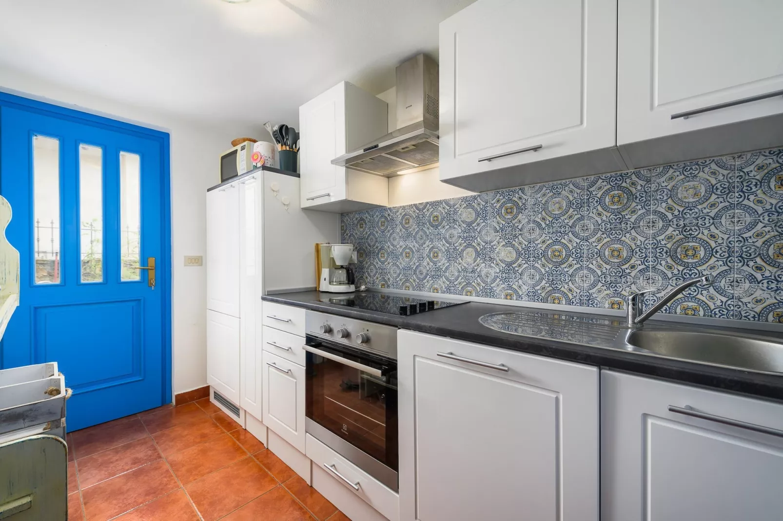 Casa Biguli-Kitchen