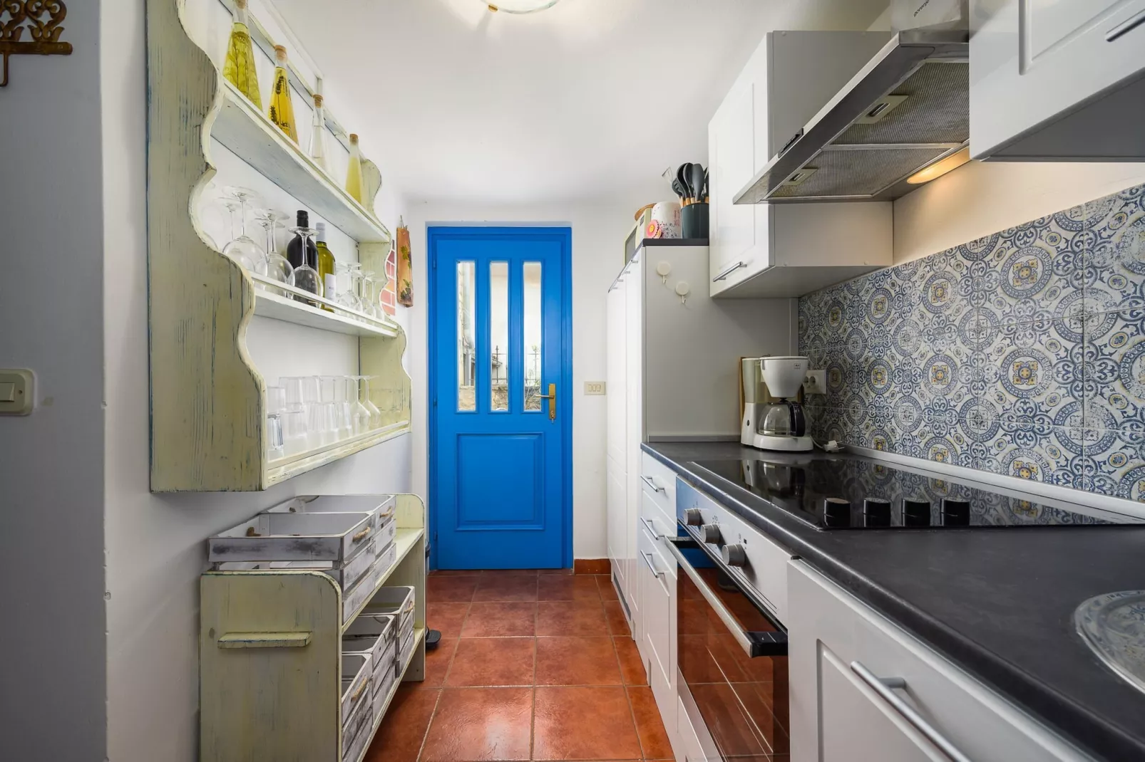 Casa Biguli-Kitchen
