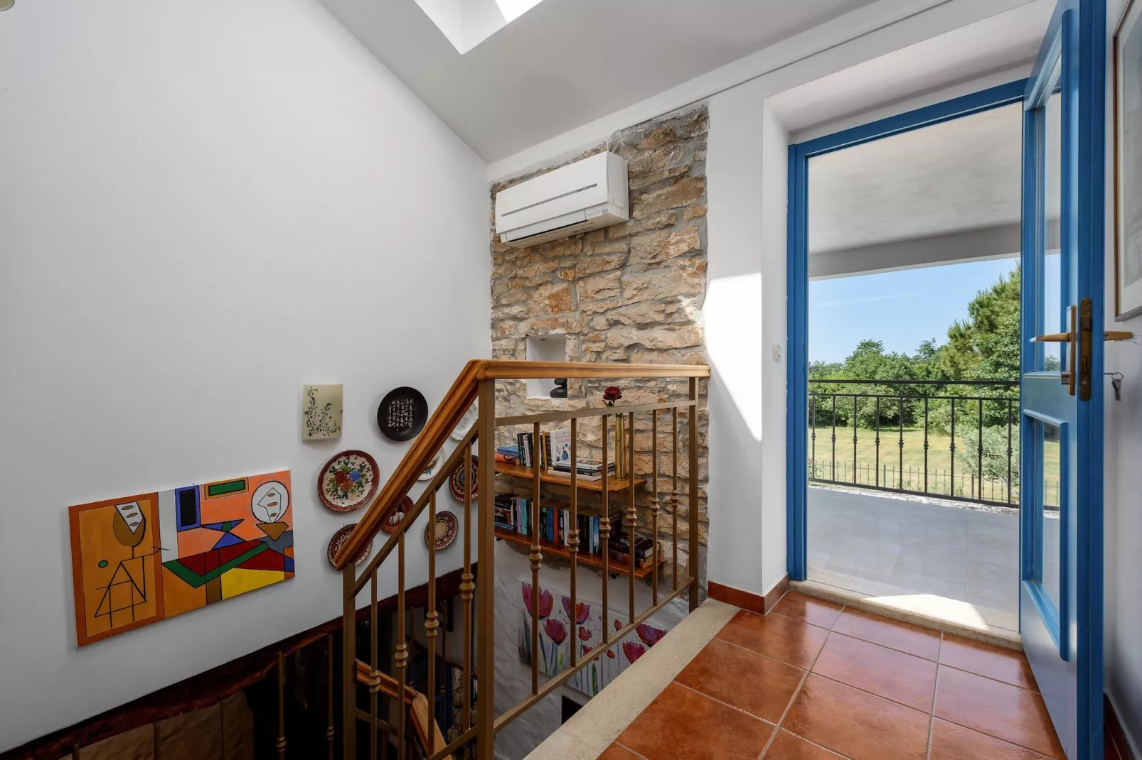 Casa Biguli-Landing