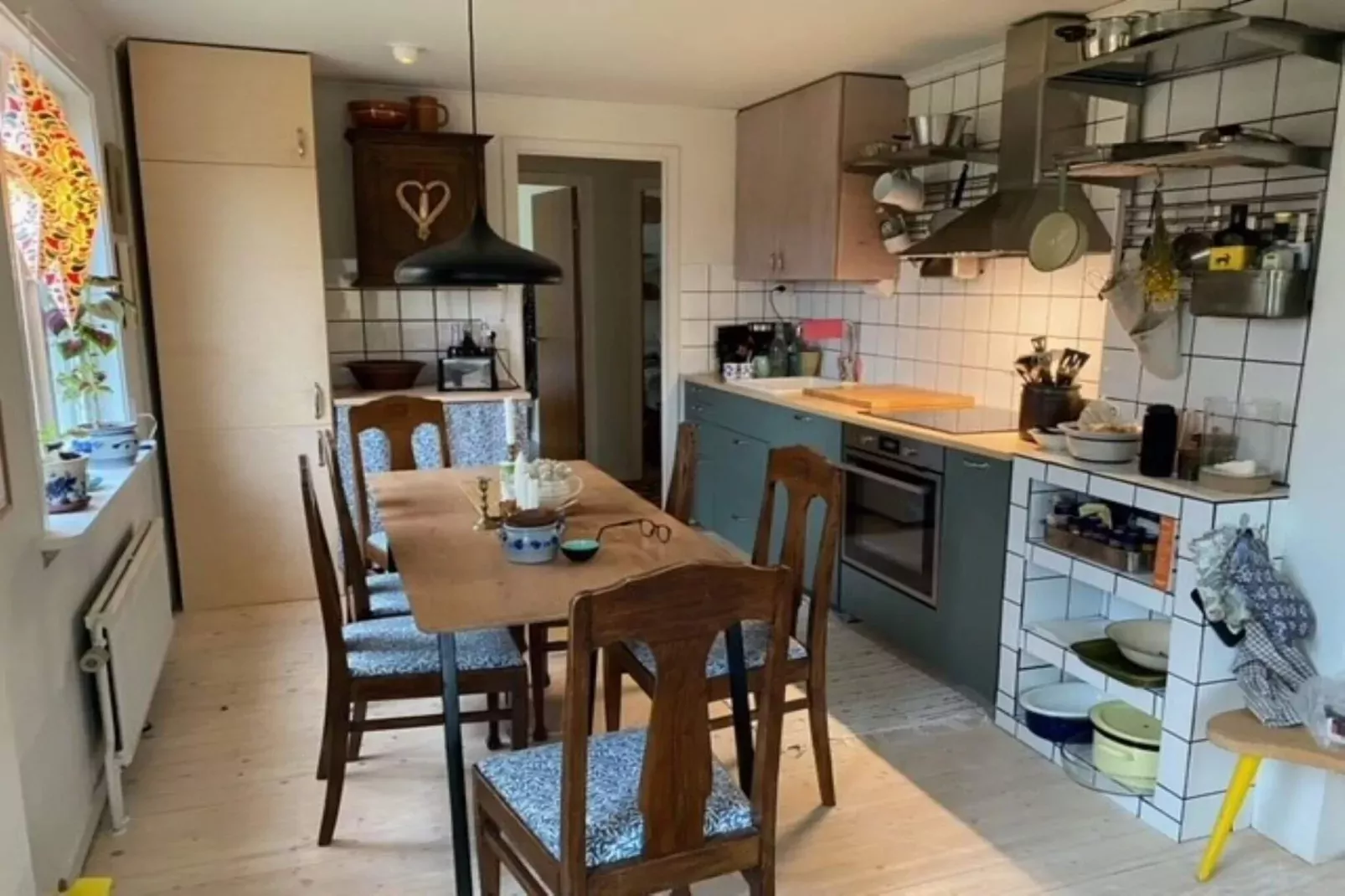 4 star holiday home in HENÅN-Indoor