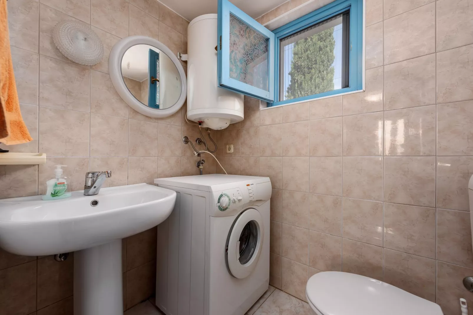 Casa Biguli-Bathroom