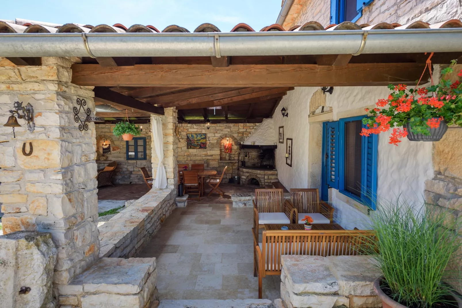 Casa Biguli-Terrace balcony