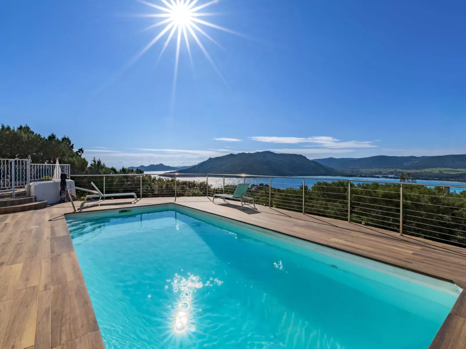 Villa Sallena-Outside